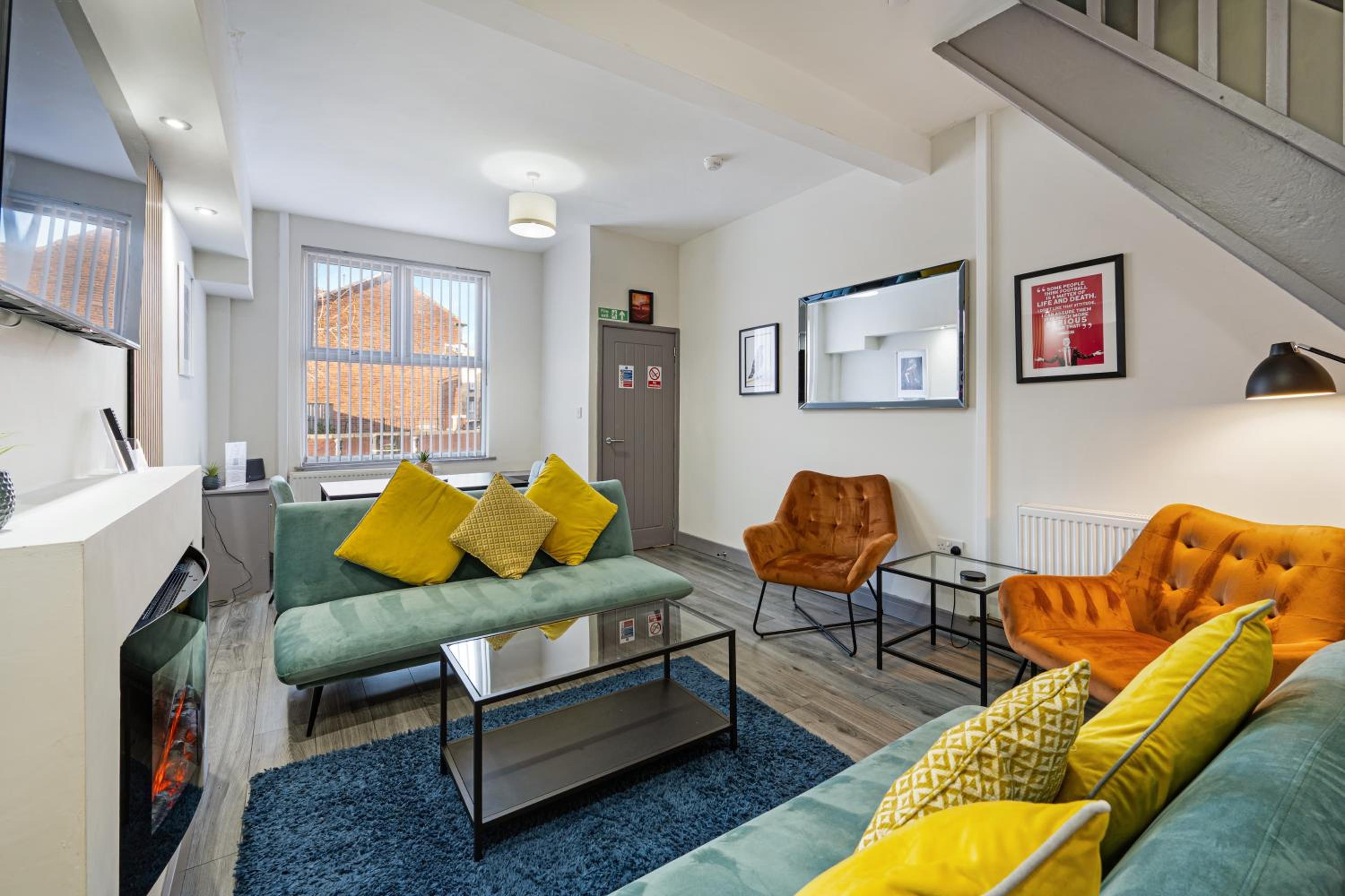 Burnand House - Air Host & Stay - Sleeps 9