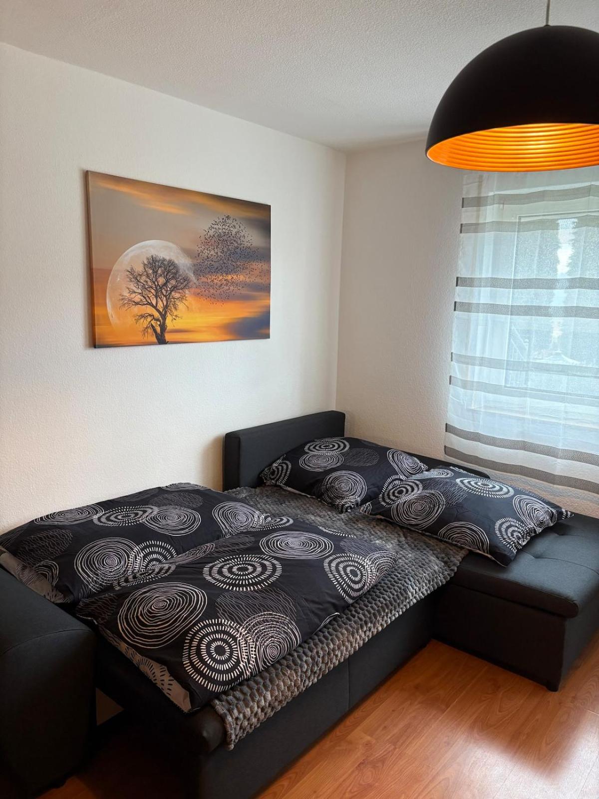 Modernes Serviced Apartment - FeWo Franken Idyll