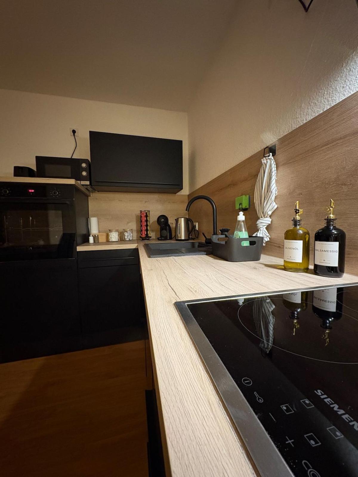 Modernes Serviced Apartment - FeWo Franken Idyll