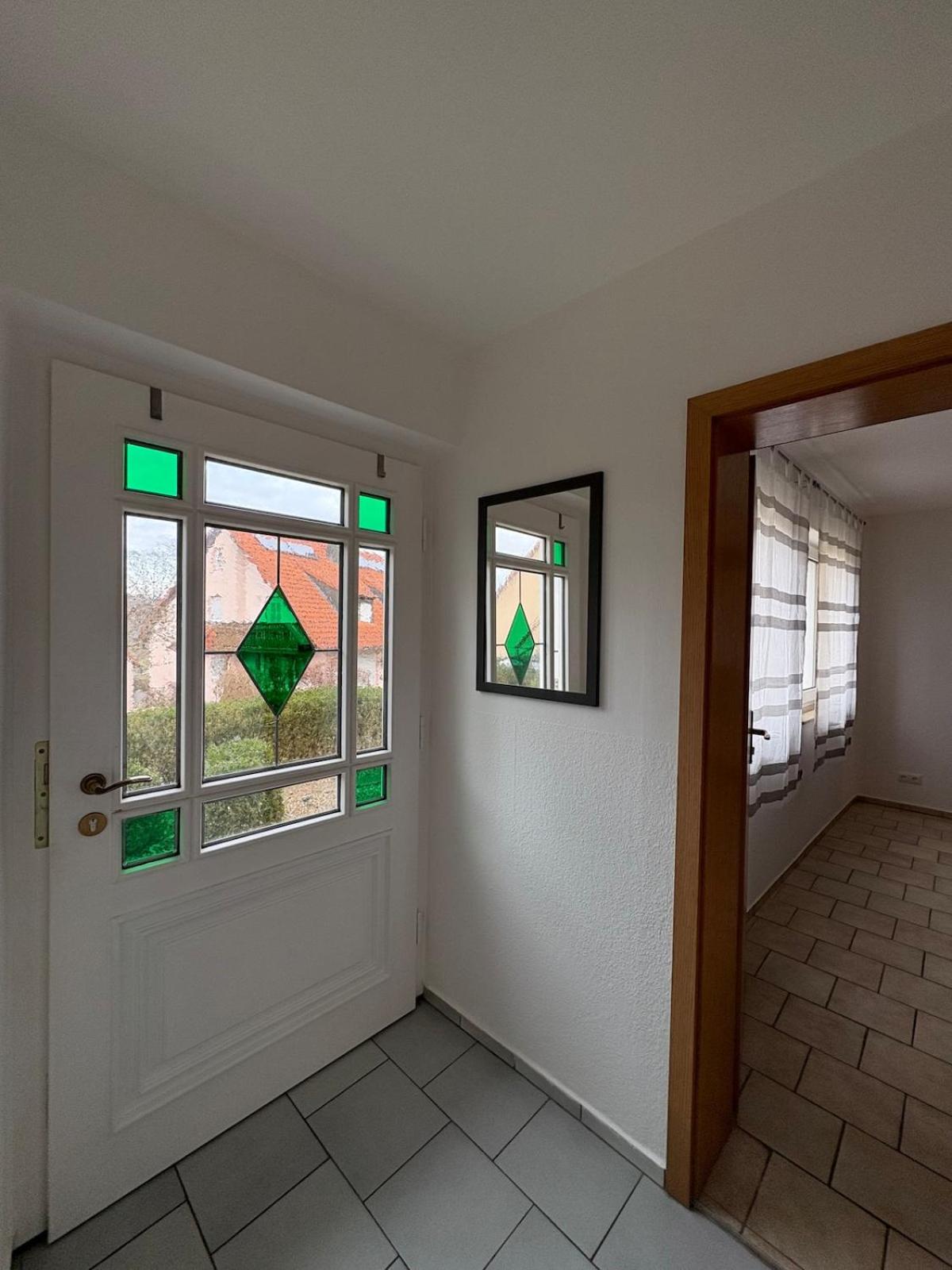 Modernes Serviced Apartment - FeWo Franken Idyll