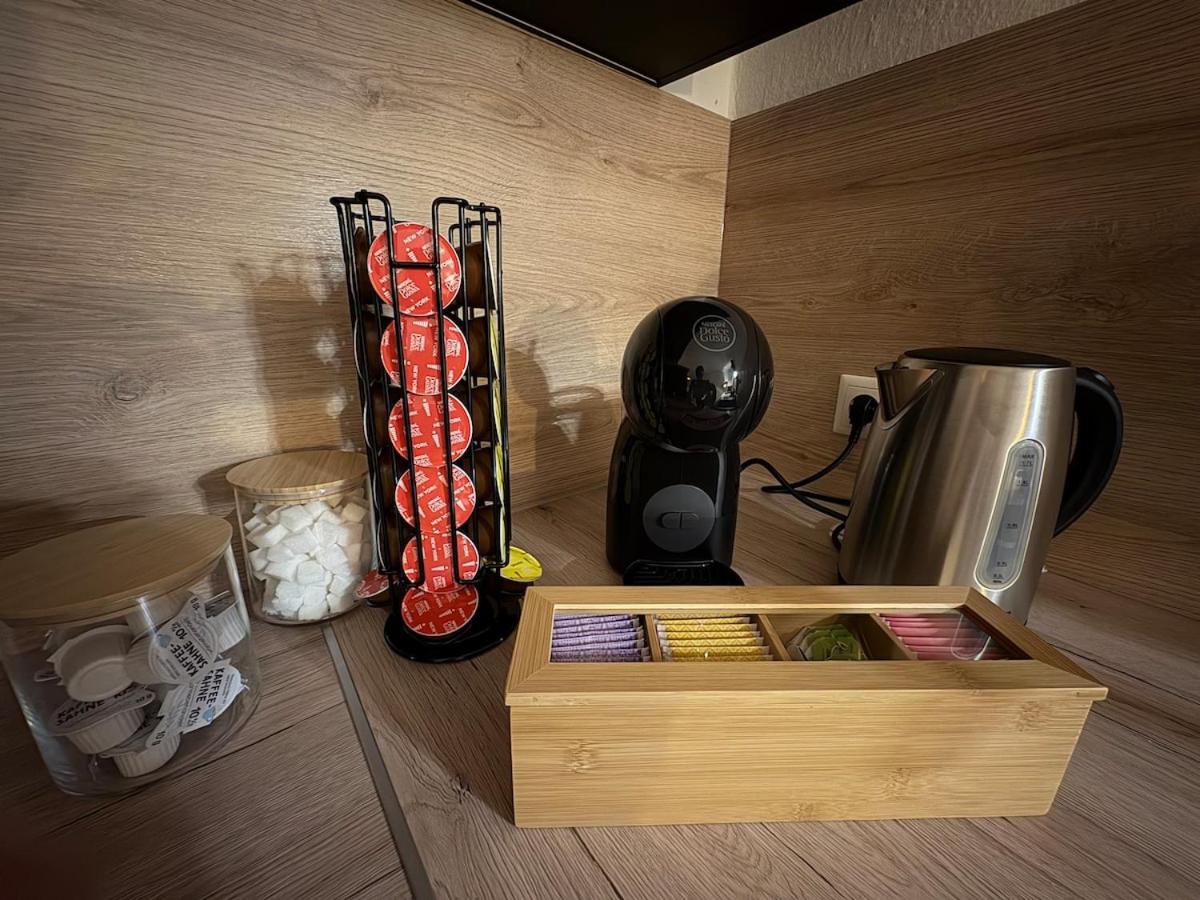 Modernes Serviced Apartment - FeWo Franken Idyll