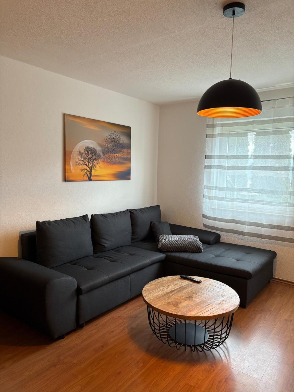 Modernes Serviced Apartment - FeWo Franken Idyll