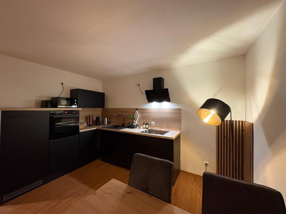 Modernes Serviced Apartment - FeWo Franken Idyll