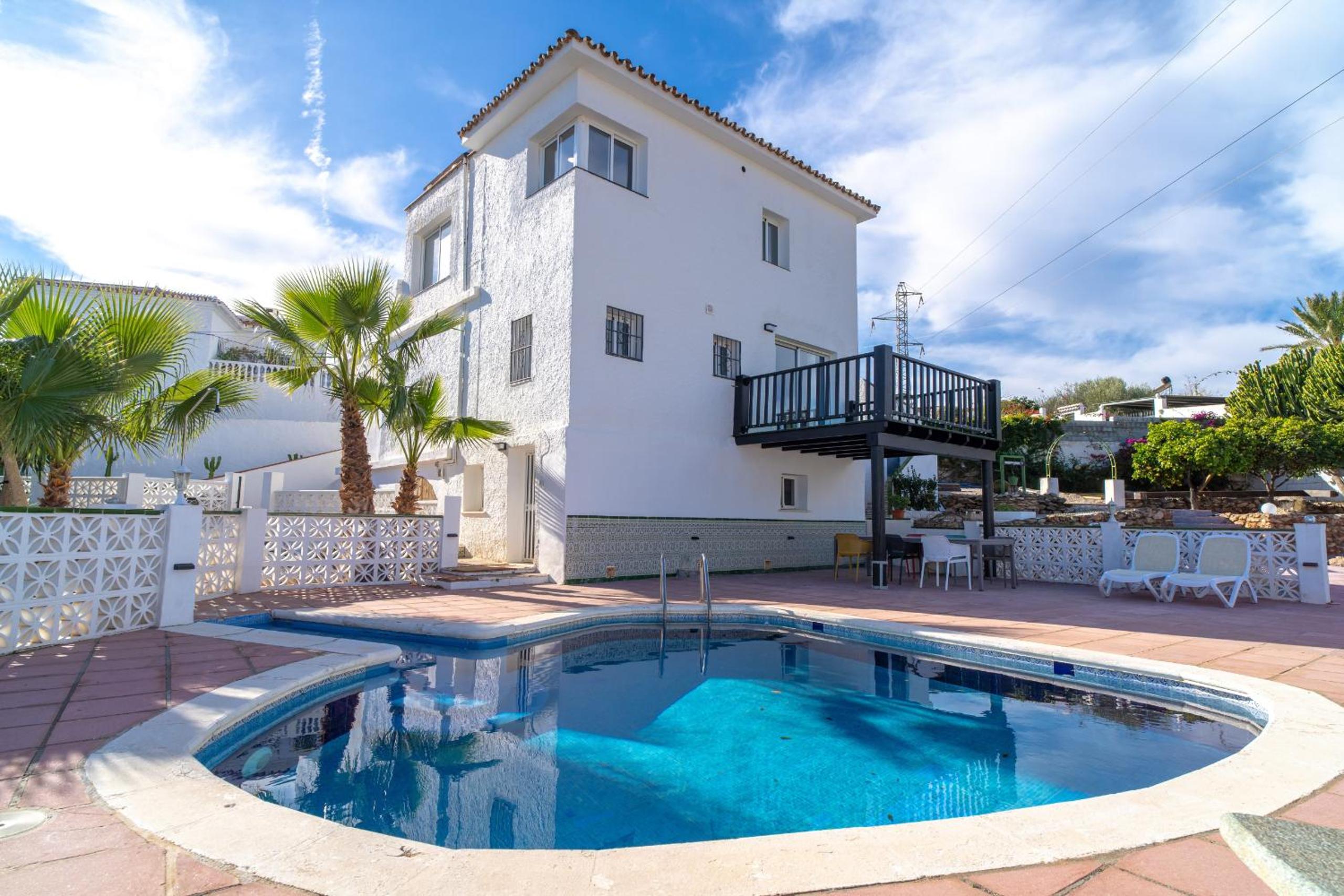 Villa Mauri Private Pool by Casasol