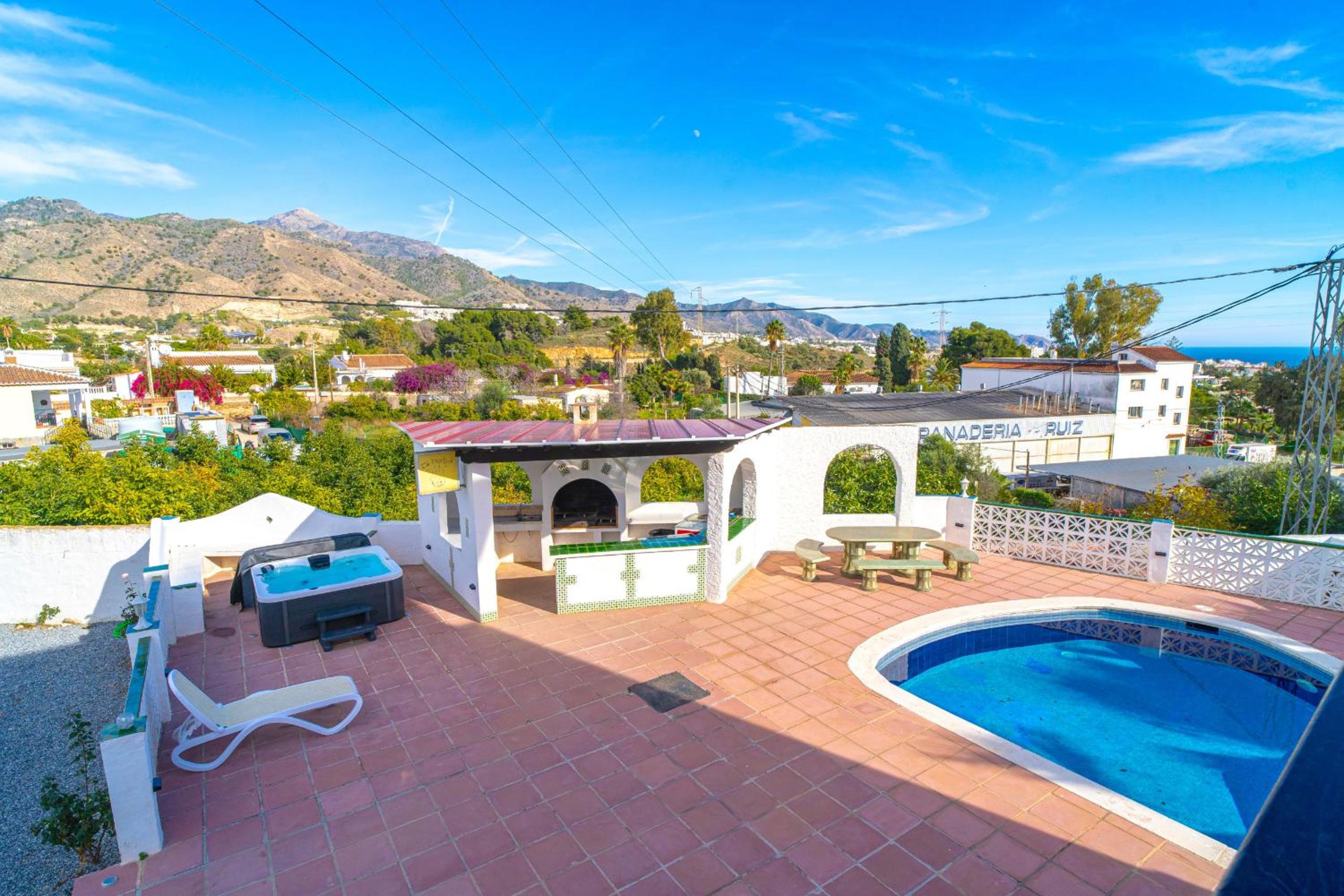 Villa Mauri Private Pool by Casasol