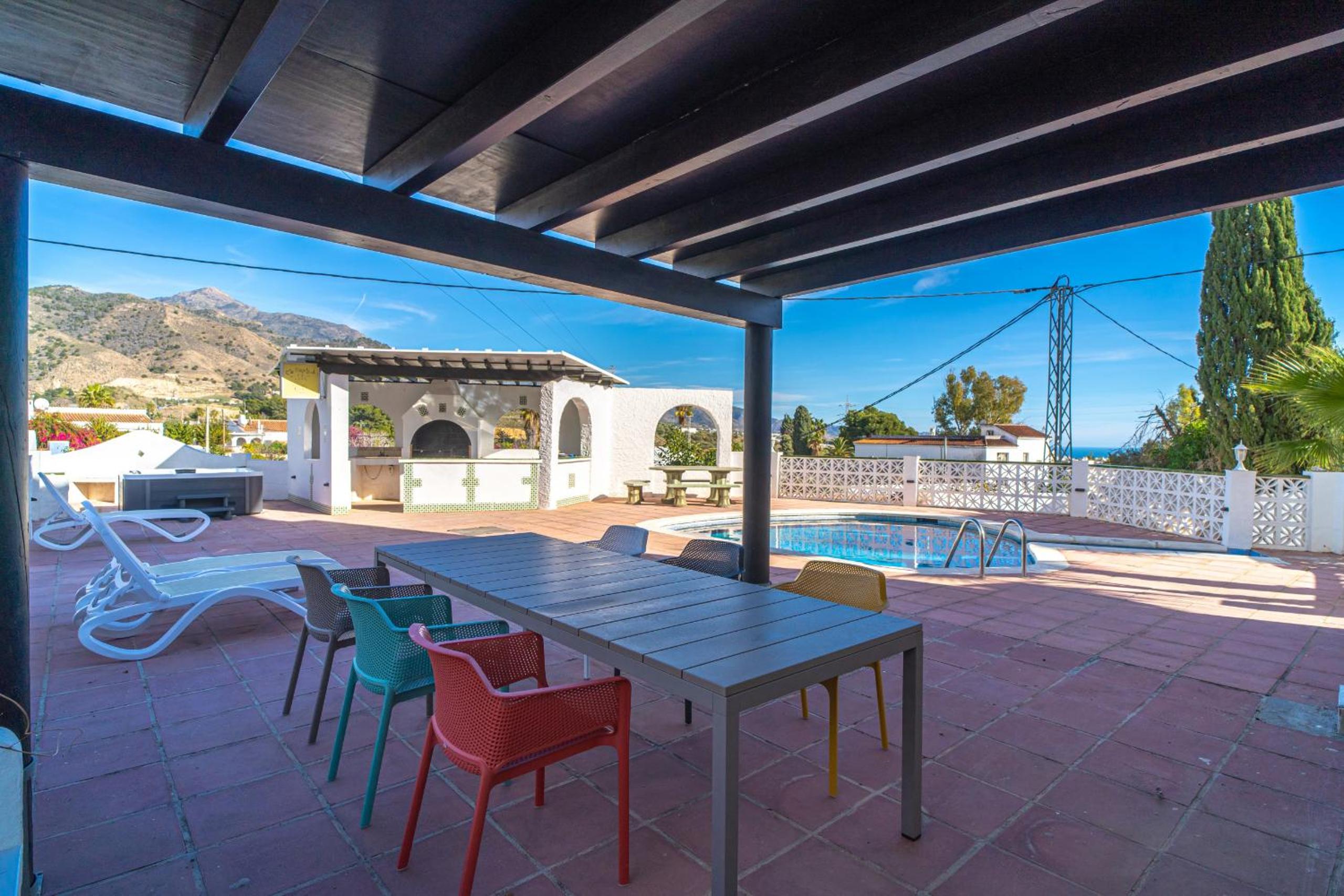 Villa Mauri Private Pool by Casasol