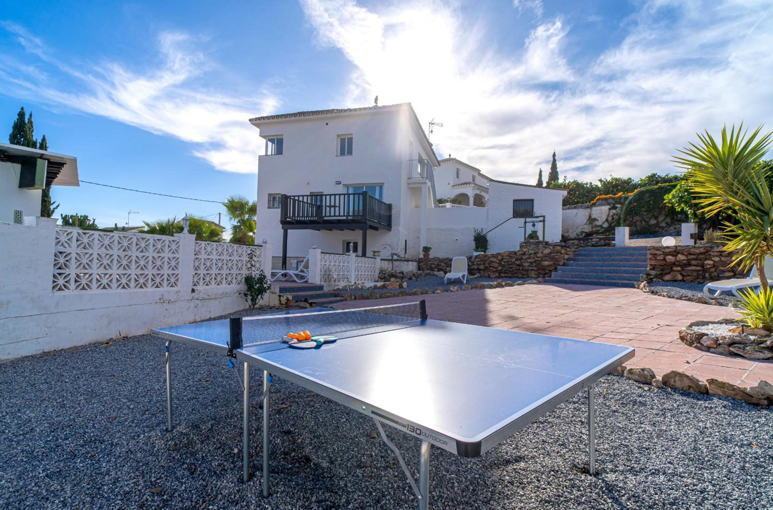 Villa Mauri Private Pool by Casasol
