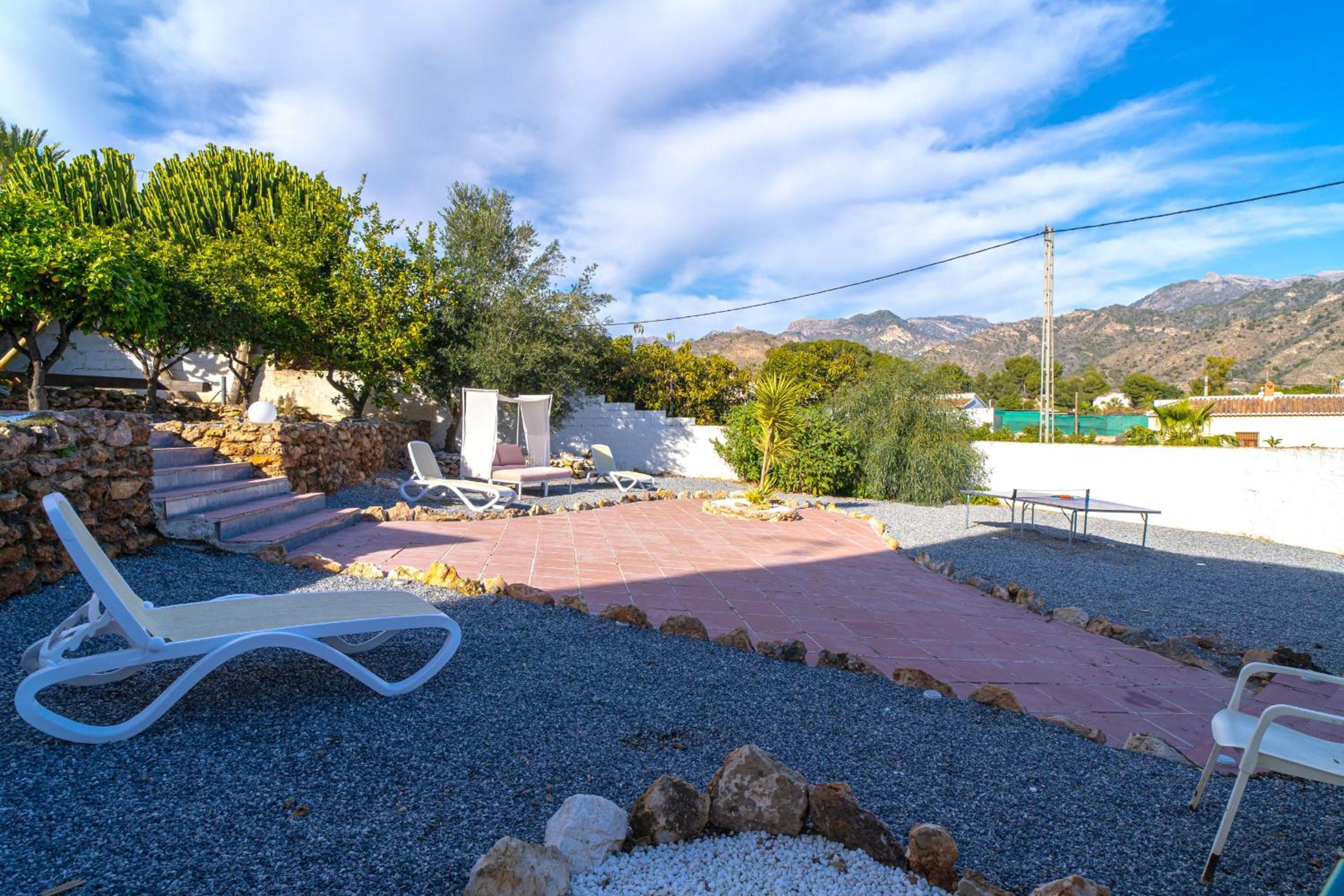 Villa Mauri Private Pool by Casasol