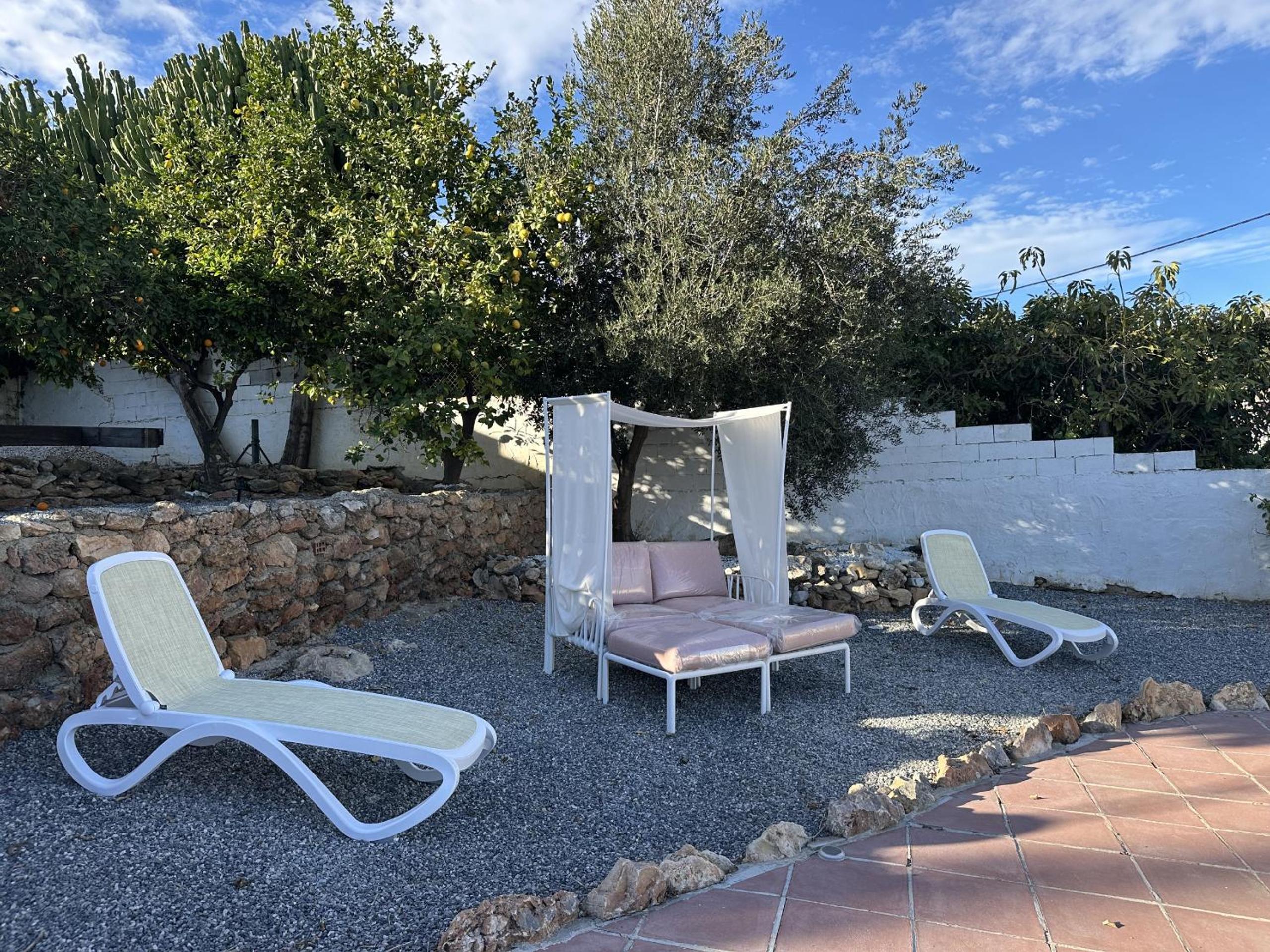 Villa Mauri Private Pool by Casasol