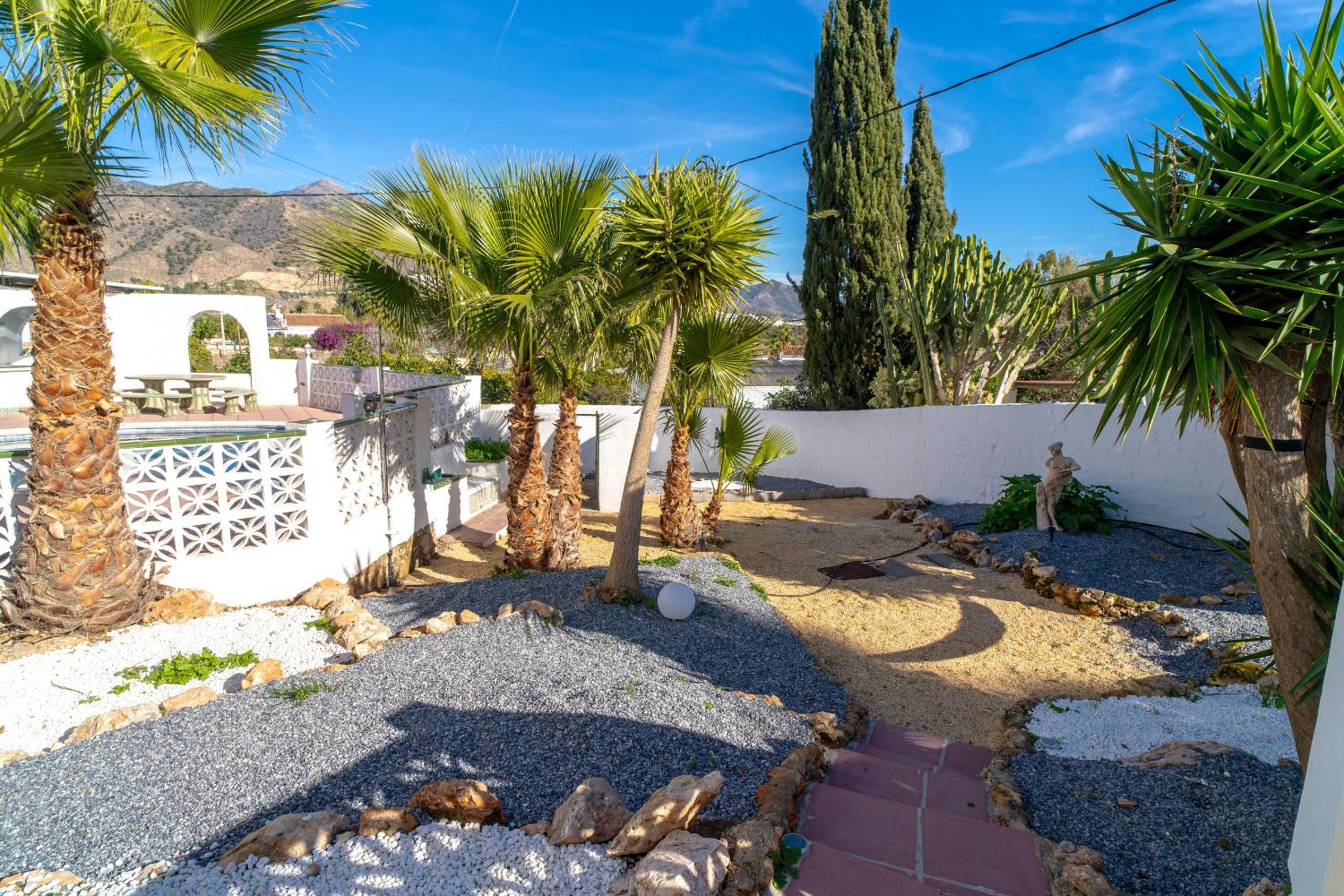 Villa Mauri Private Pool by Casasol
