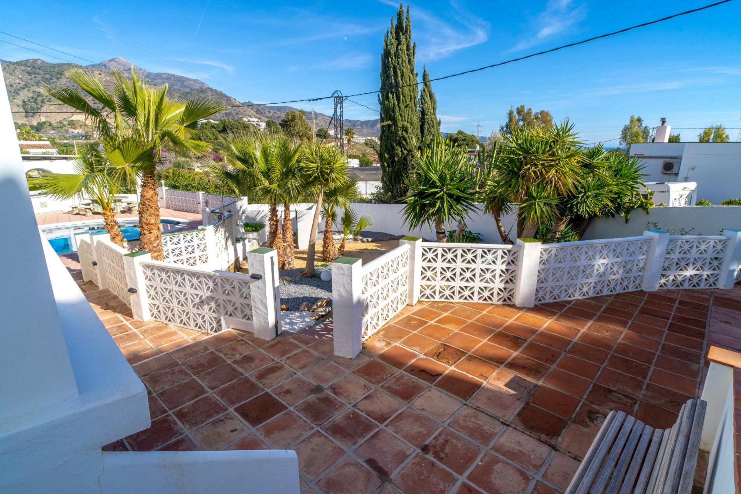 Villa Mauri Private Pool by Casasol