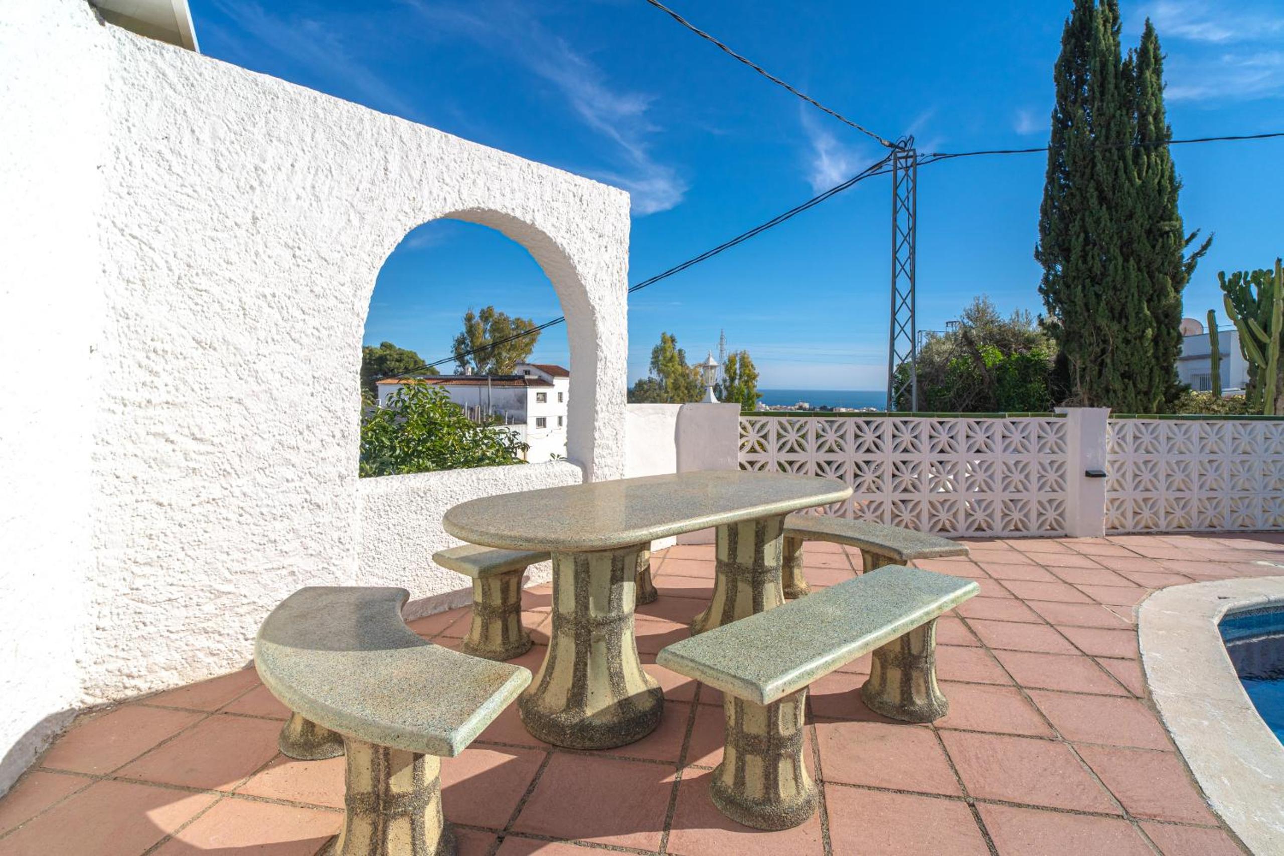 Villa Mauri Private Pool by Casasol