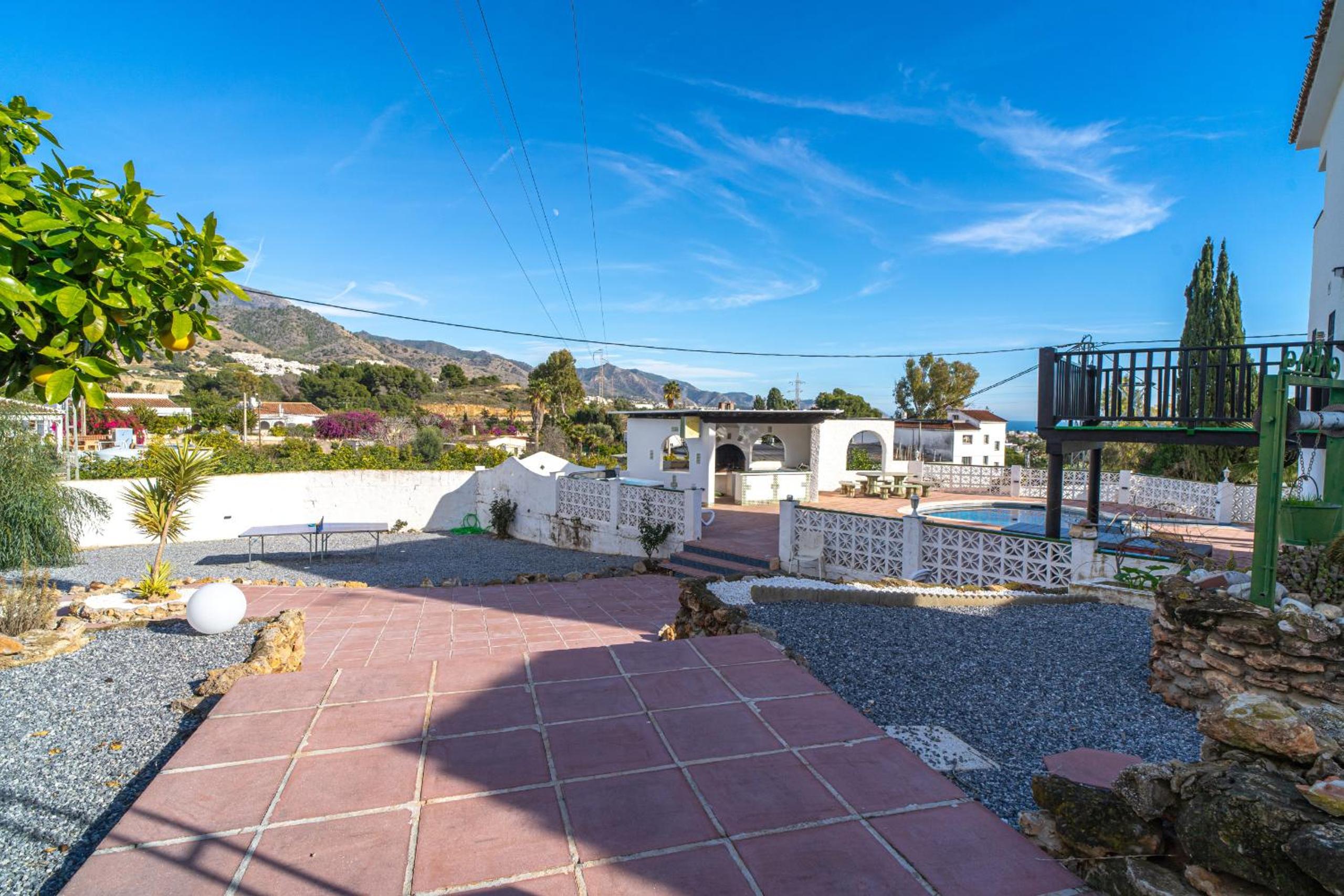 Villa Mauri Private Pool by Casasol