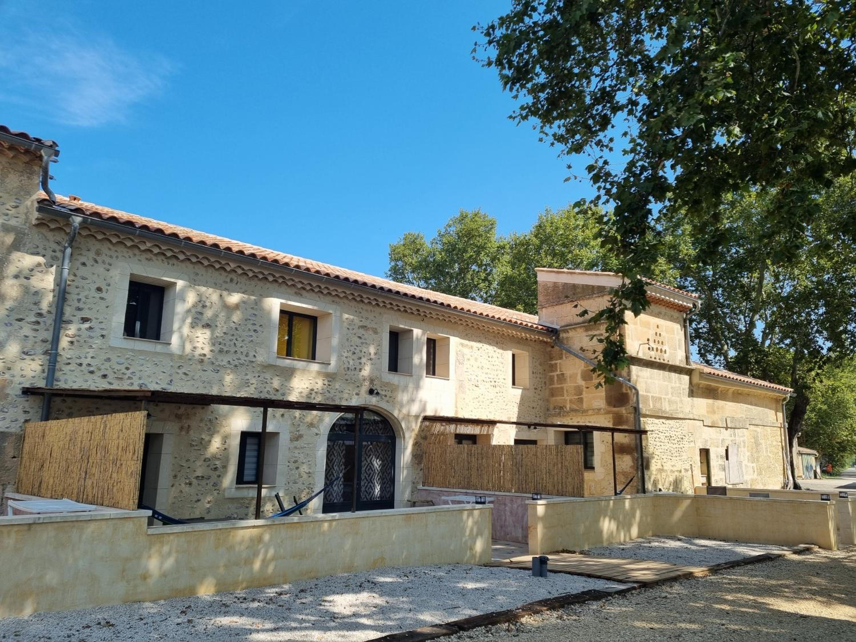 Domaine de la Tapie de Bouchet - en Camargue