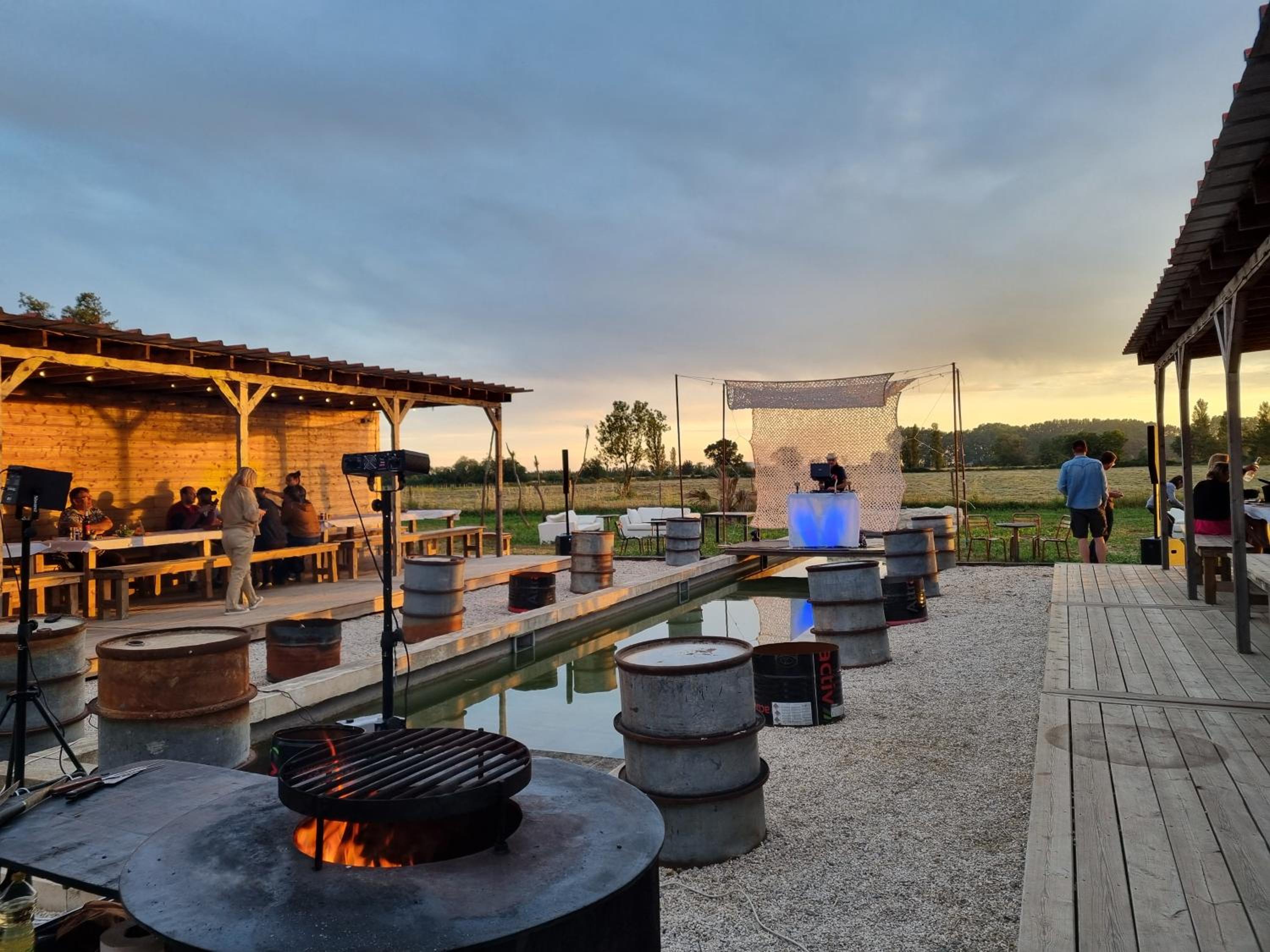 Domaine de la Tapie de Bouchet - en Camargue