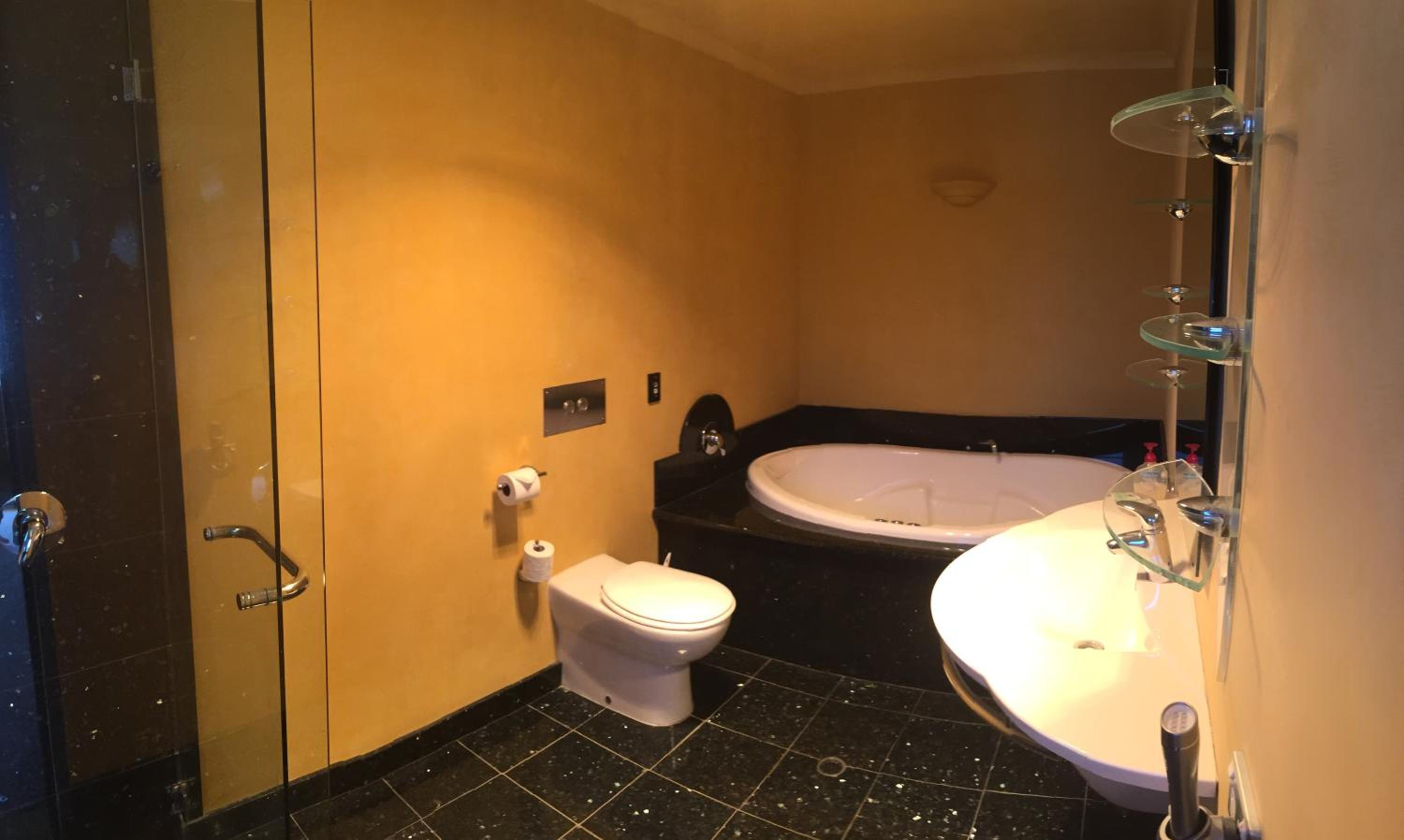 The Penthouse