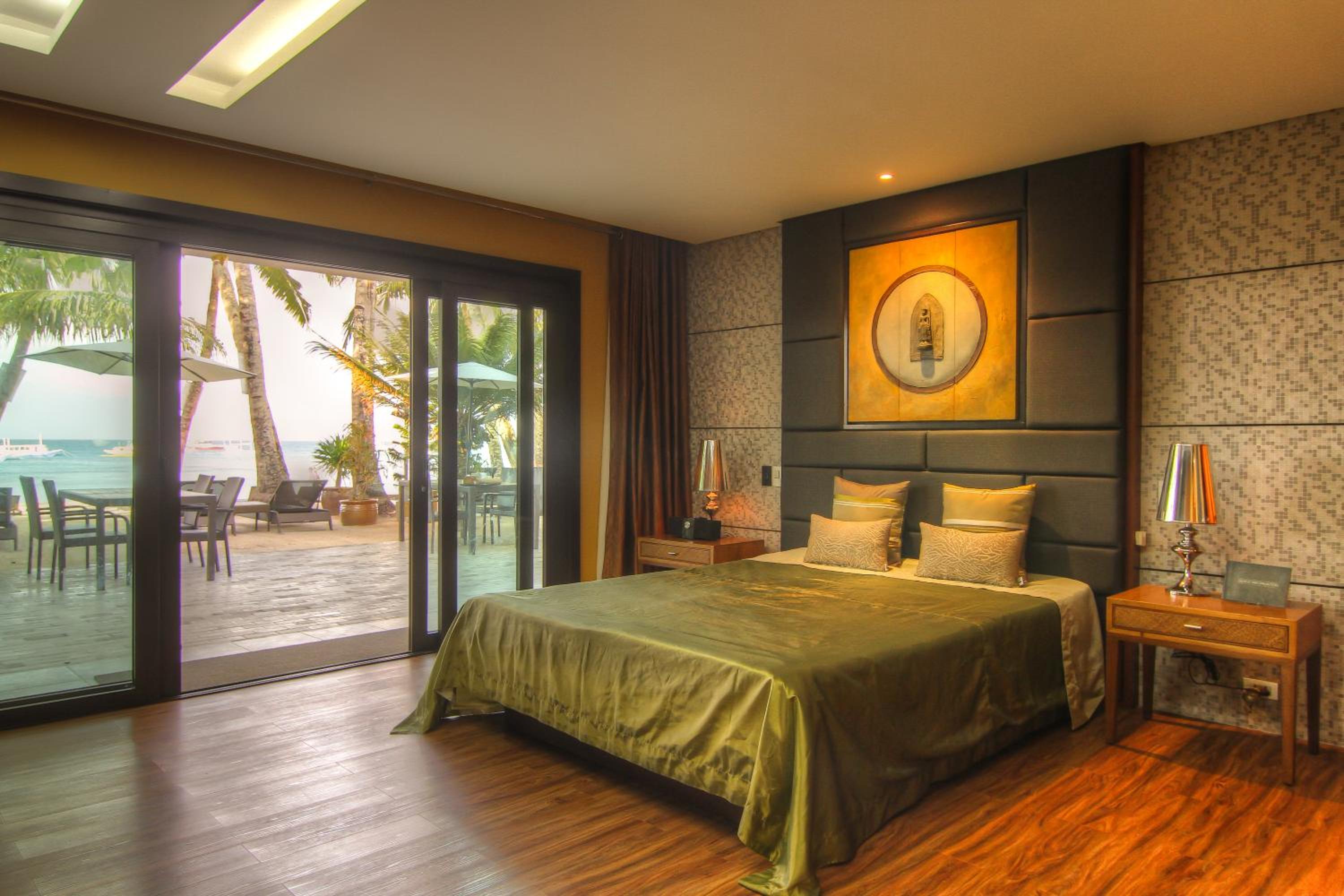 Boracay Beach Houses
