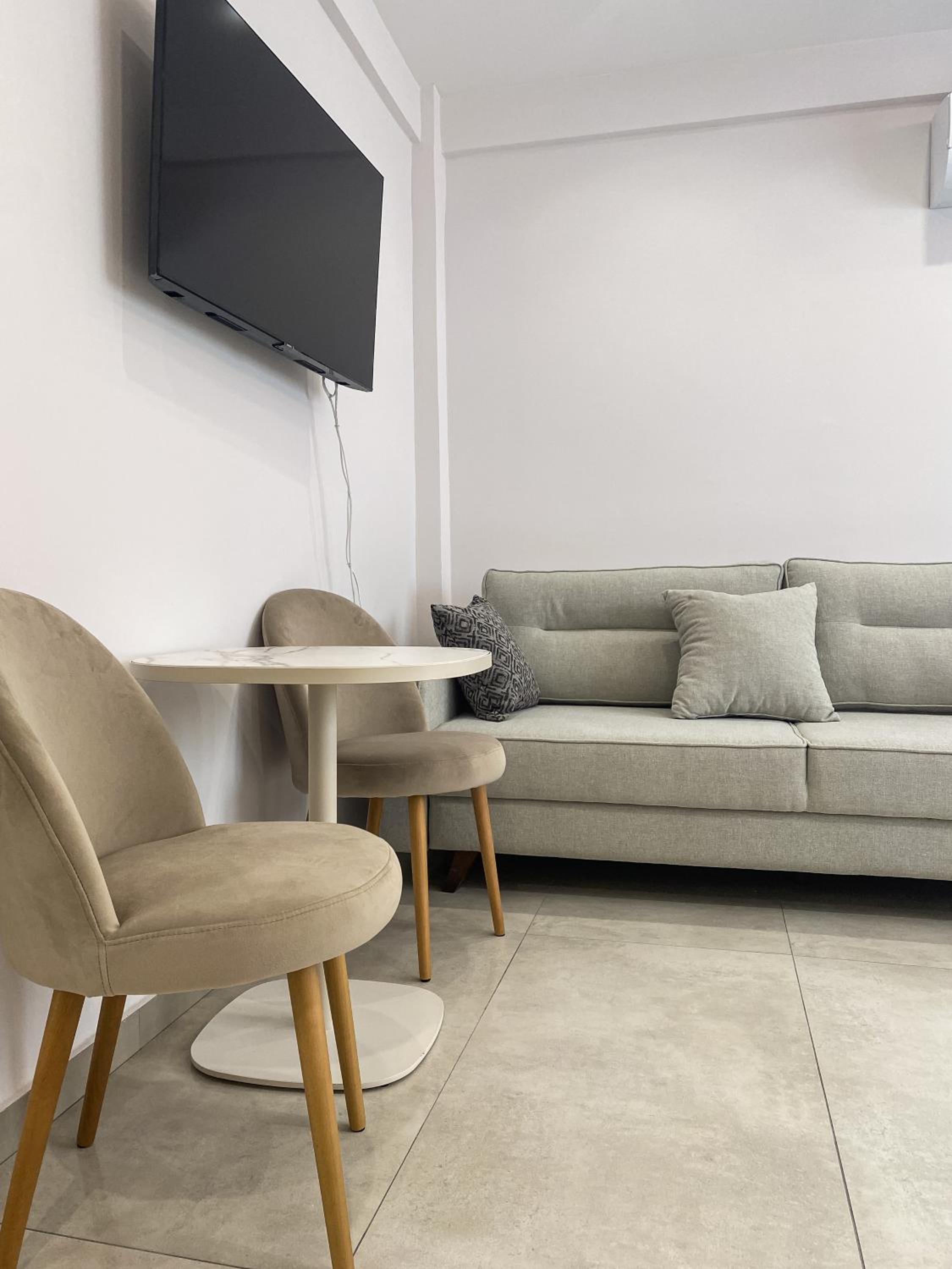 Stylish Apartment in the Heart of Athens