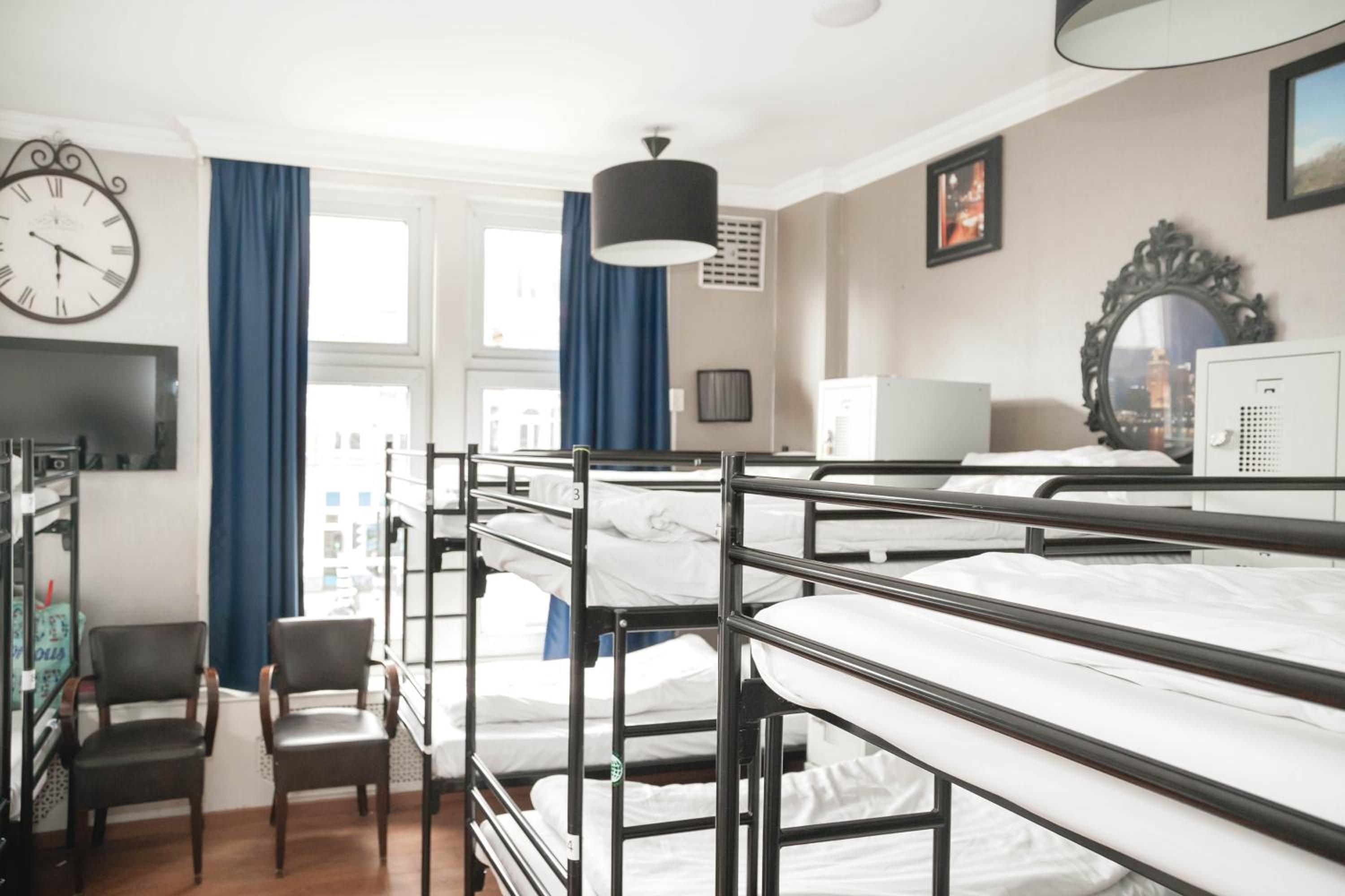 Princess Hostel Leidse Square Amsterdam