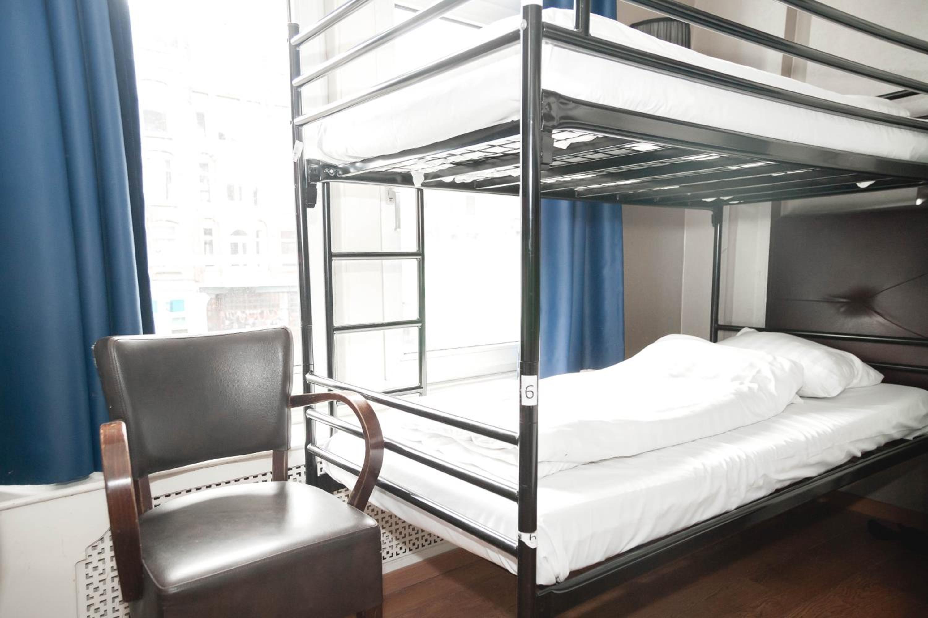 Princess Hostel Leidse Square Amsterdam