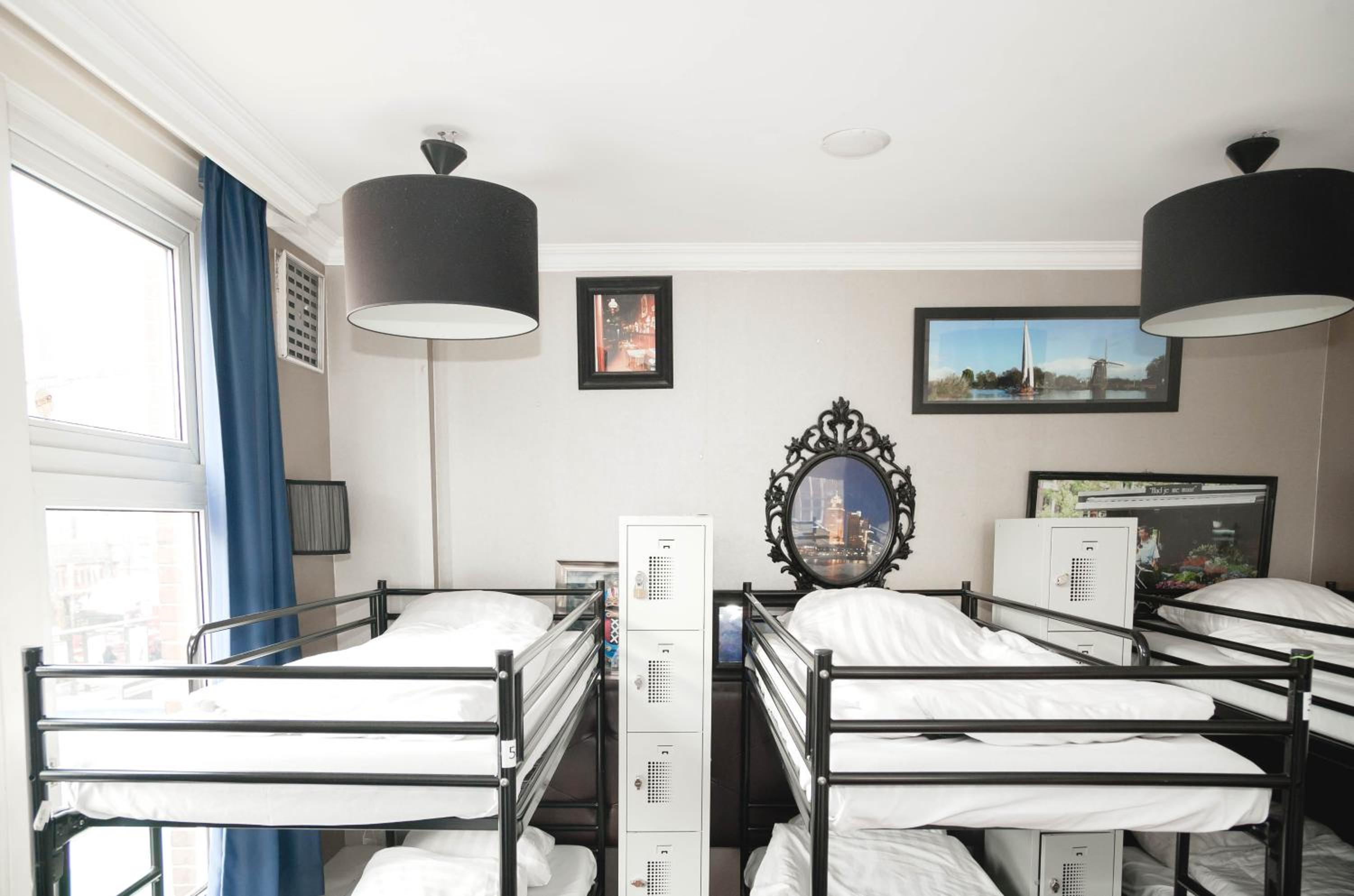 Princess Hostel Leidse Square Amsterdam