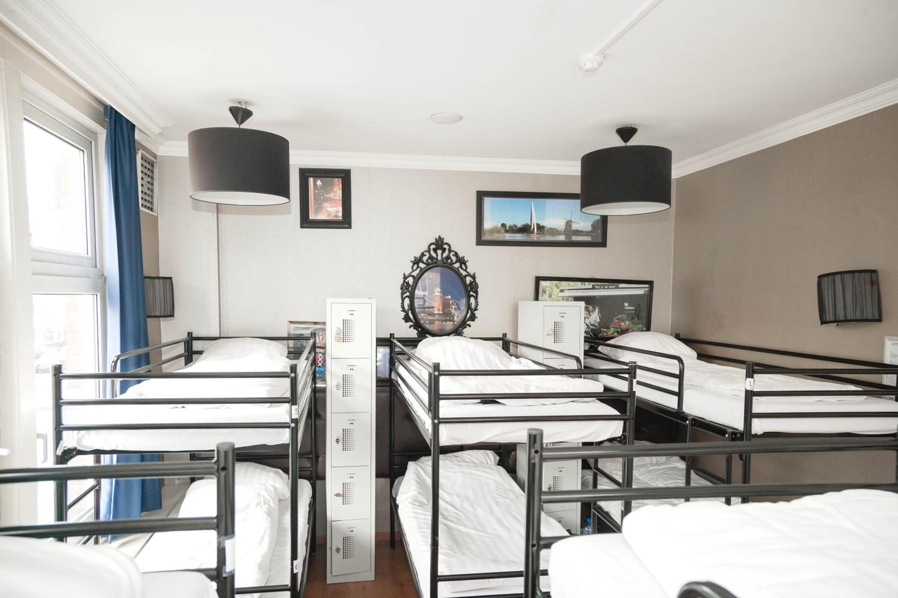 Princess Hostel Leidse Square Amsterdam