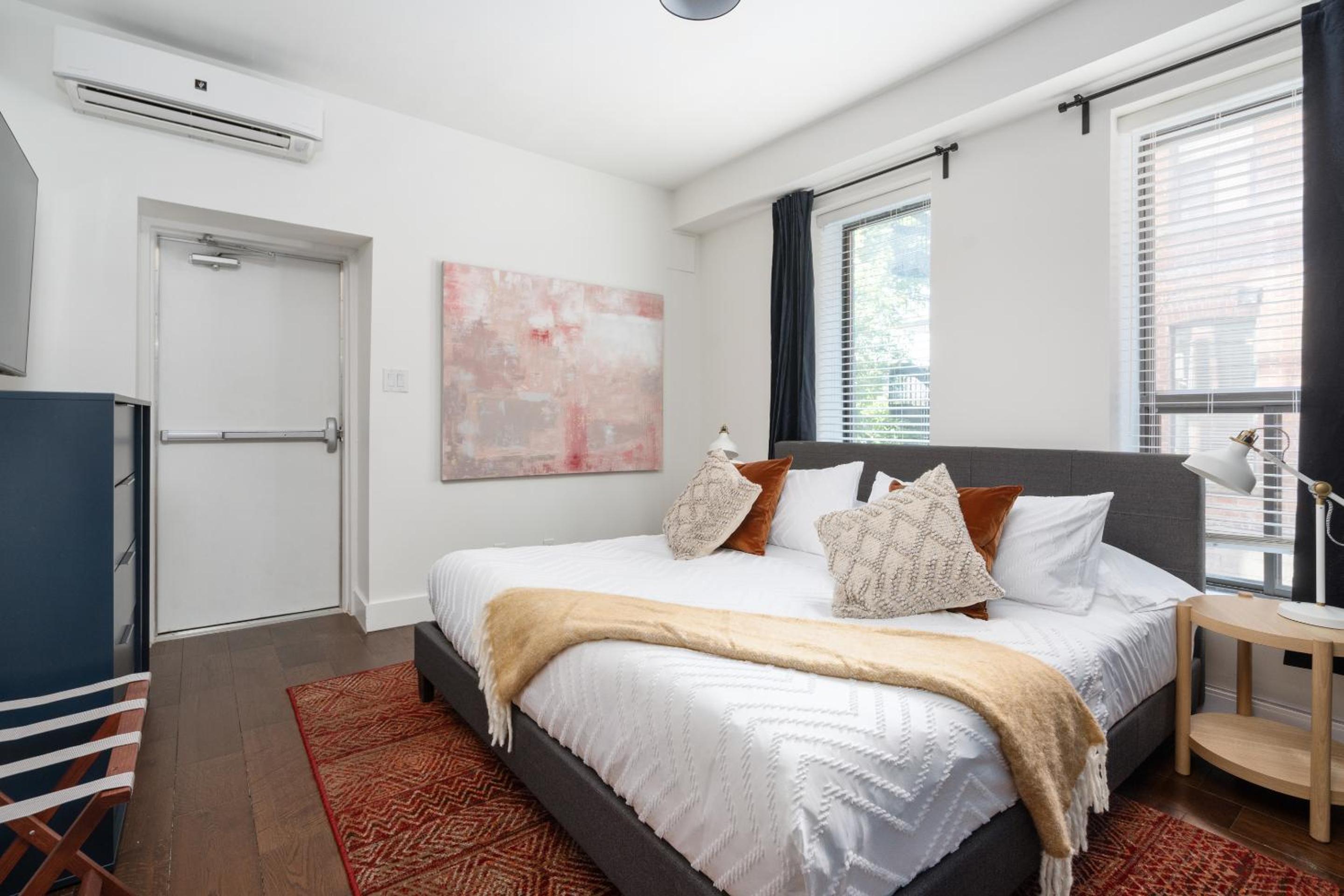 Les Lofts du Mile End-Plateau Mont Royal