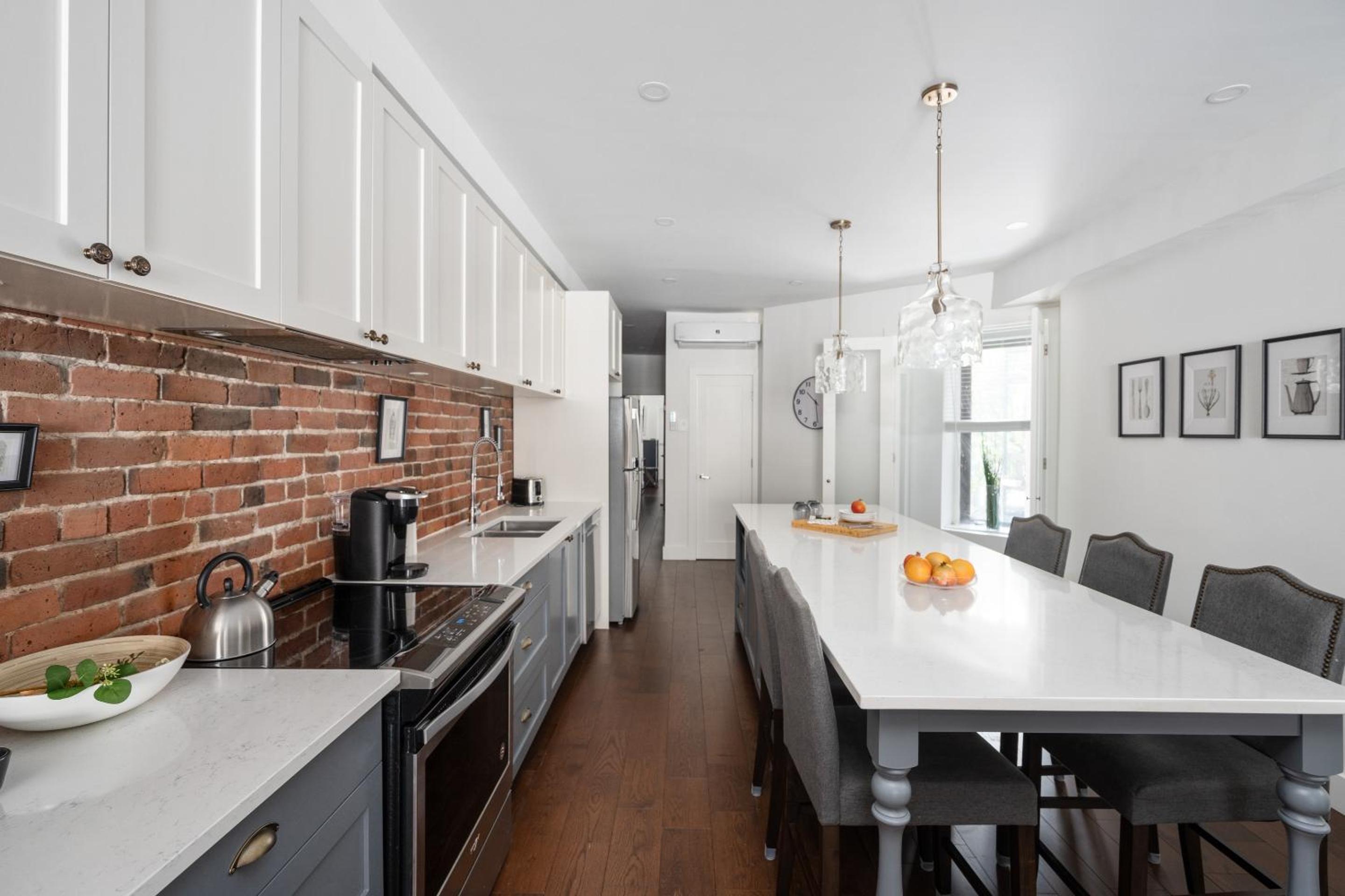 Les Lofts du Mile End-Plateau Mont Royal