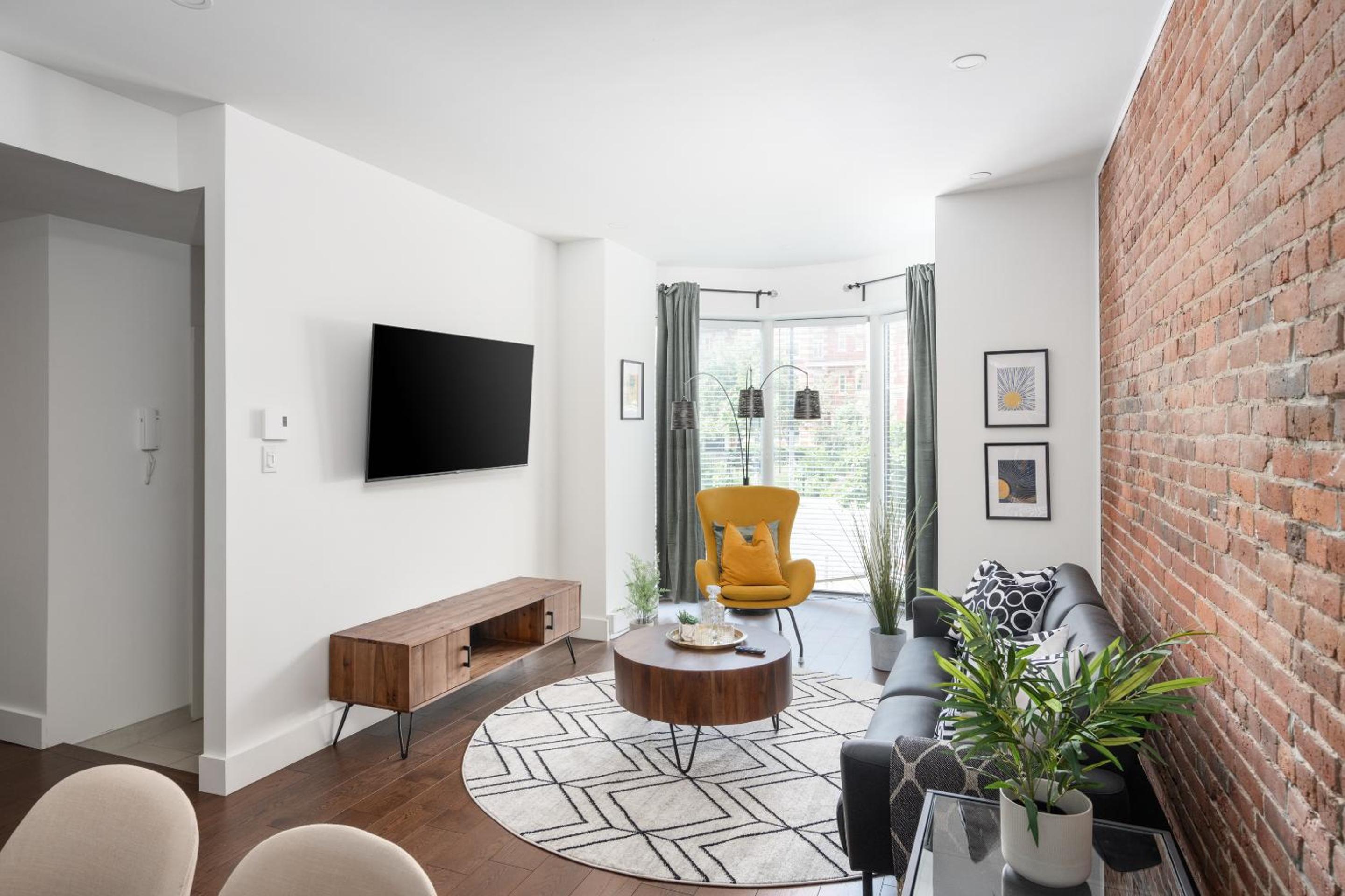 Les Lofts du Mile End-Plateau Mont Royal