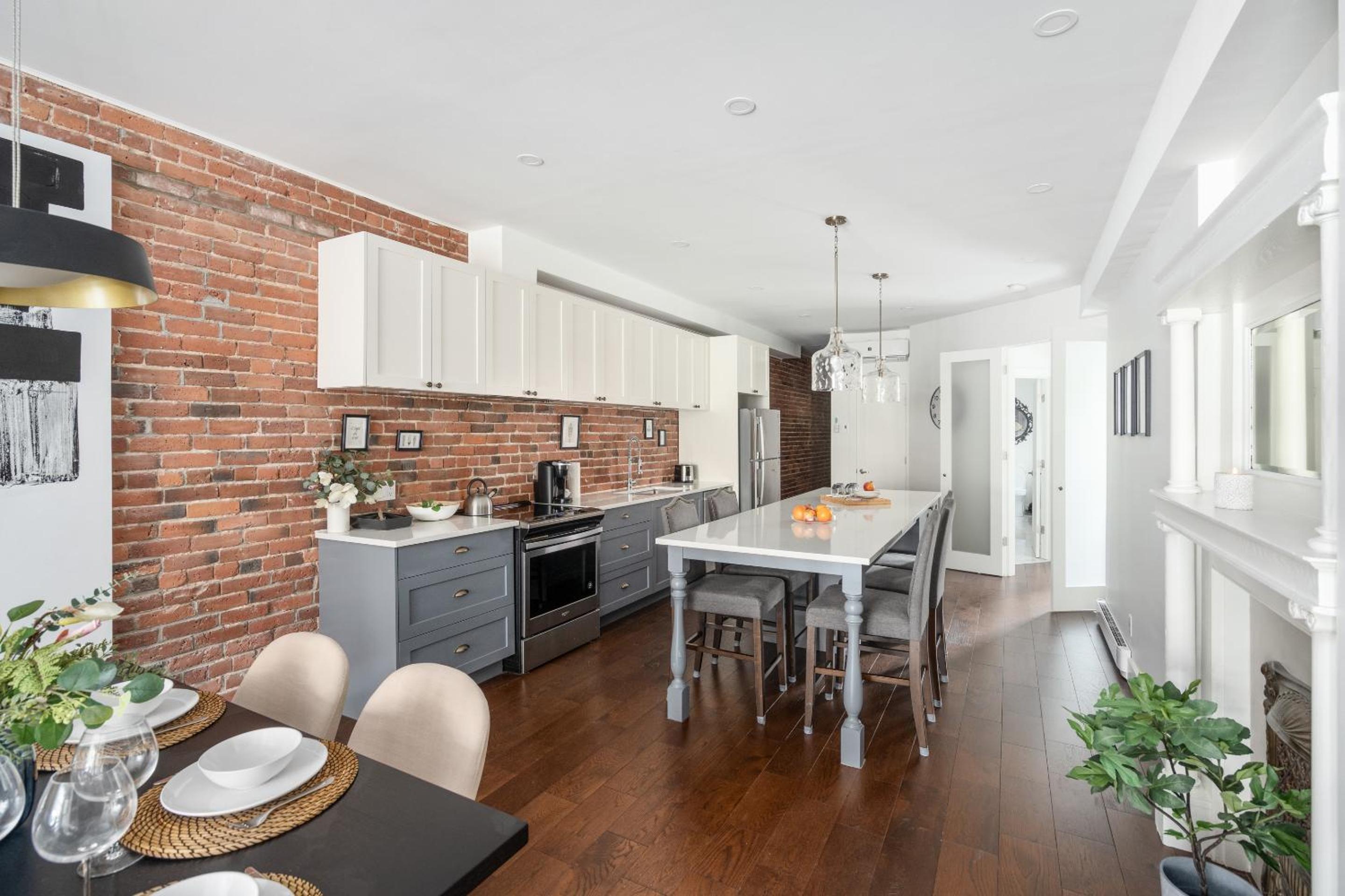 Les Lofts du Mile End-Plateau Mont Royal