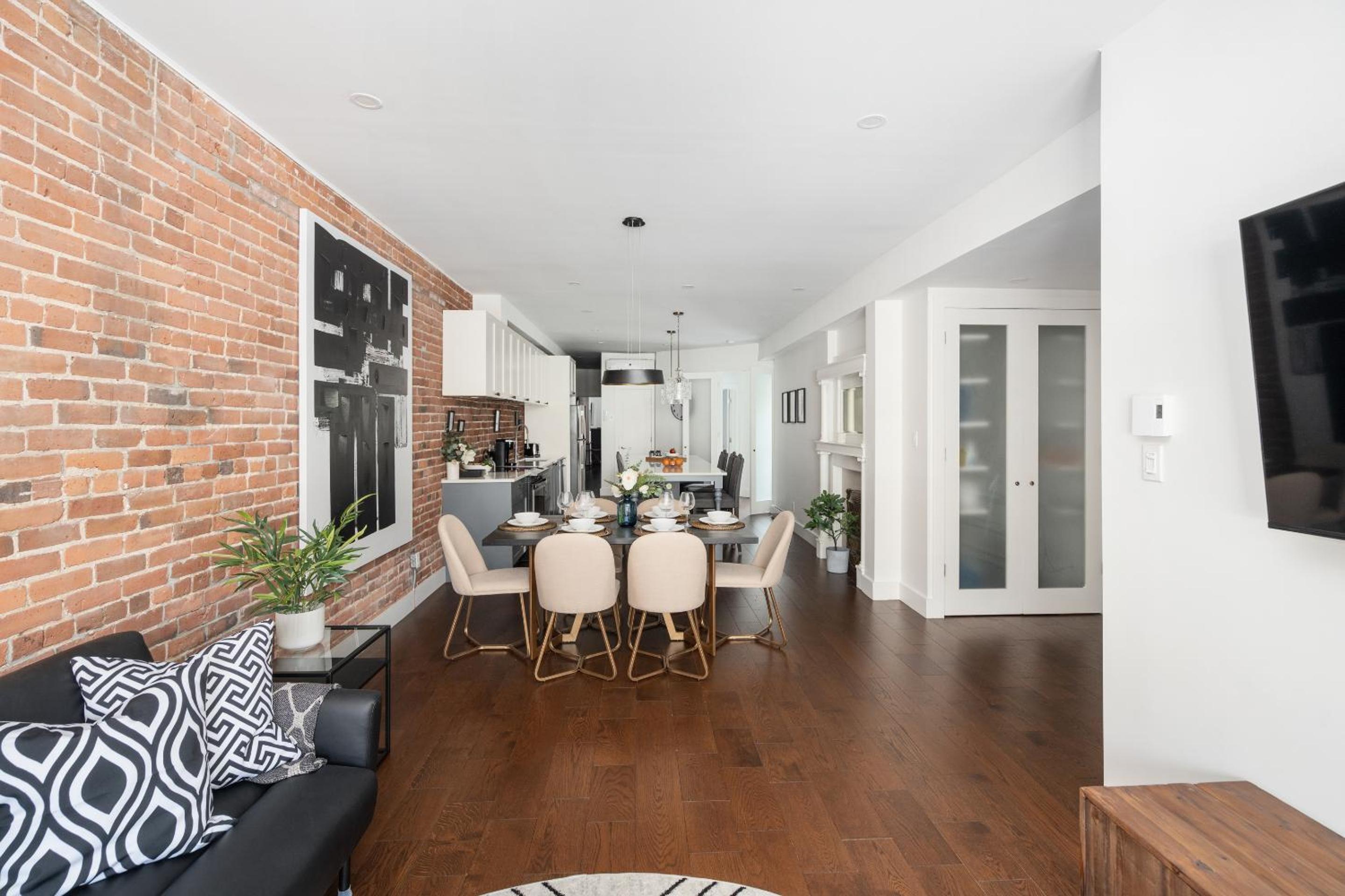 Les Lofts du Mile End-Plateau Mont Royal