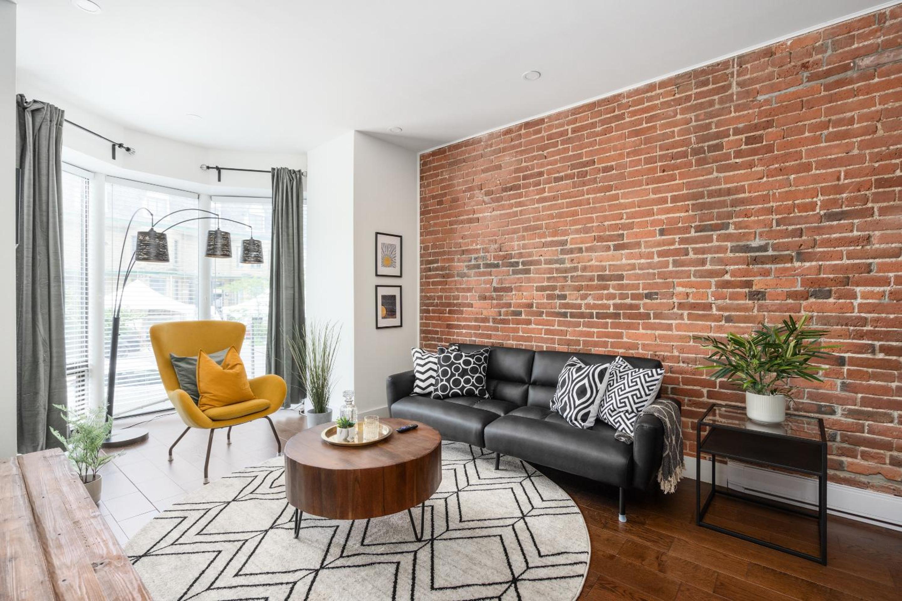 Les Lofts du Mile End-Plateau Mont Royal