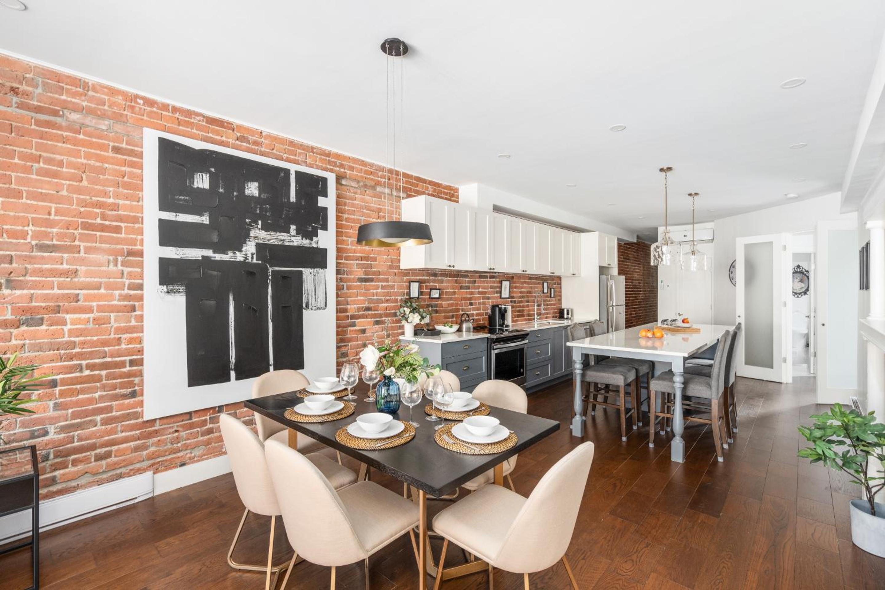 Les Lofts du Mile End-Plateau Mont Royal