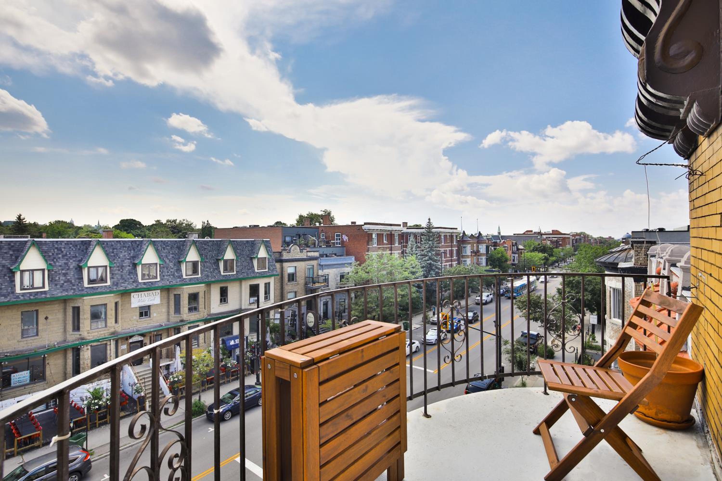 Les Lofts du Mile End-Plateau Mont Royal