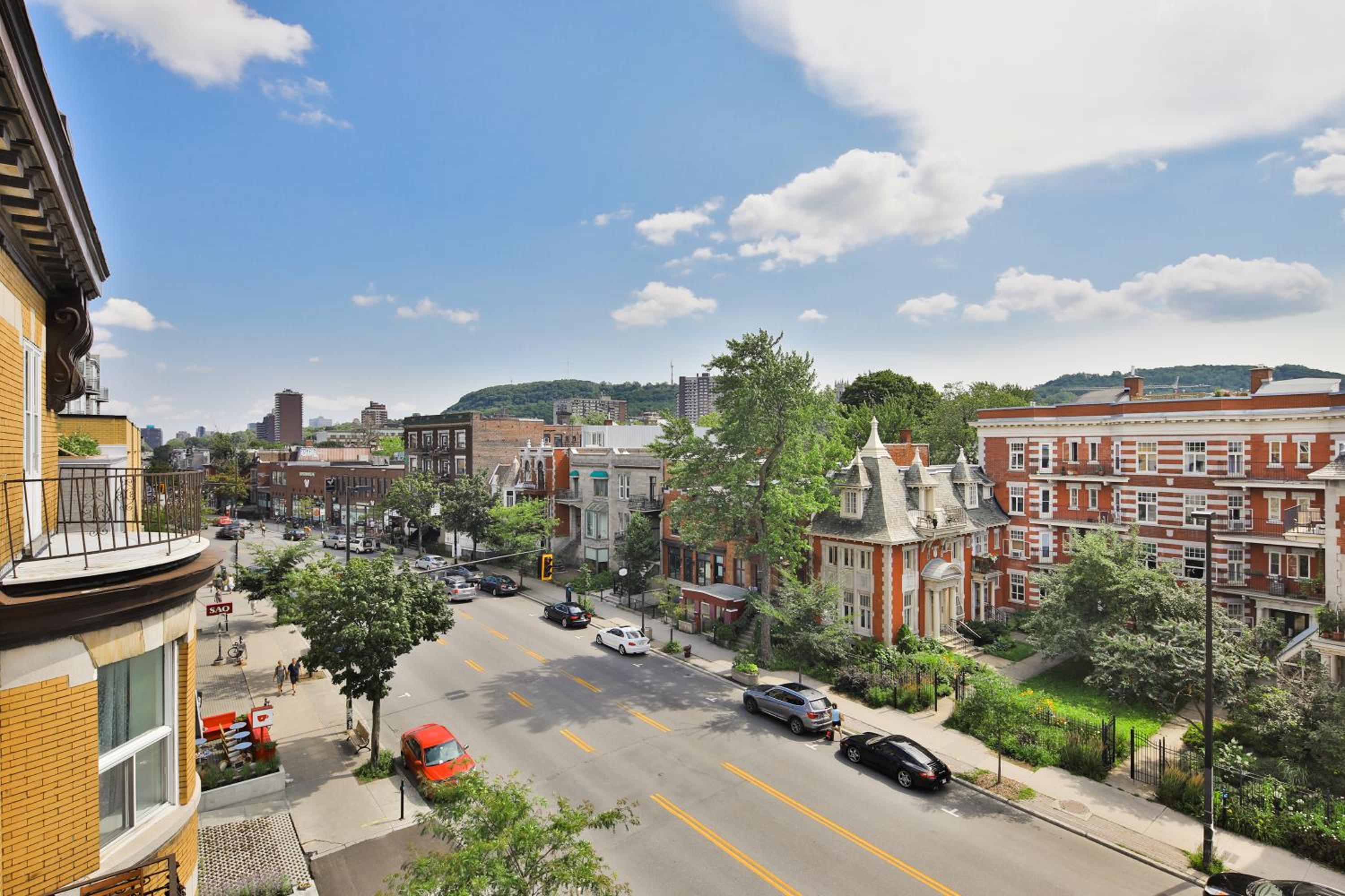 Les Lofts du Mile End-Plateau Mont Royal