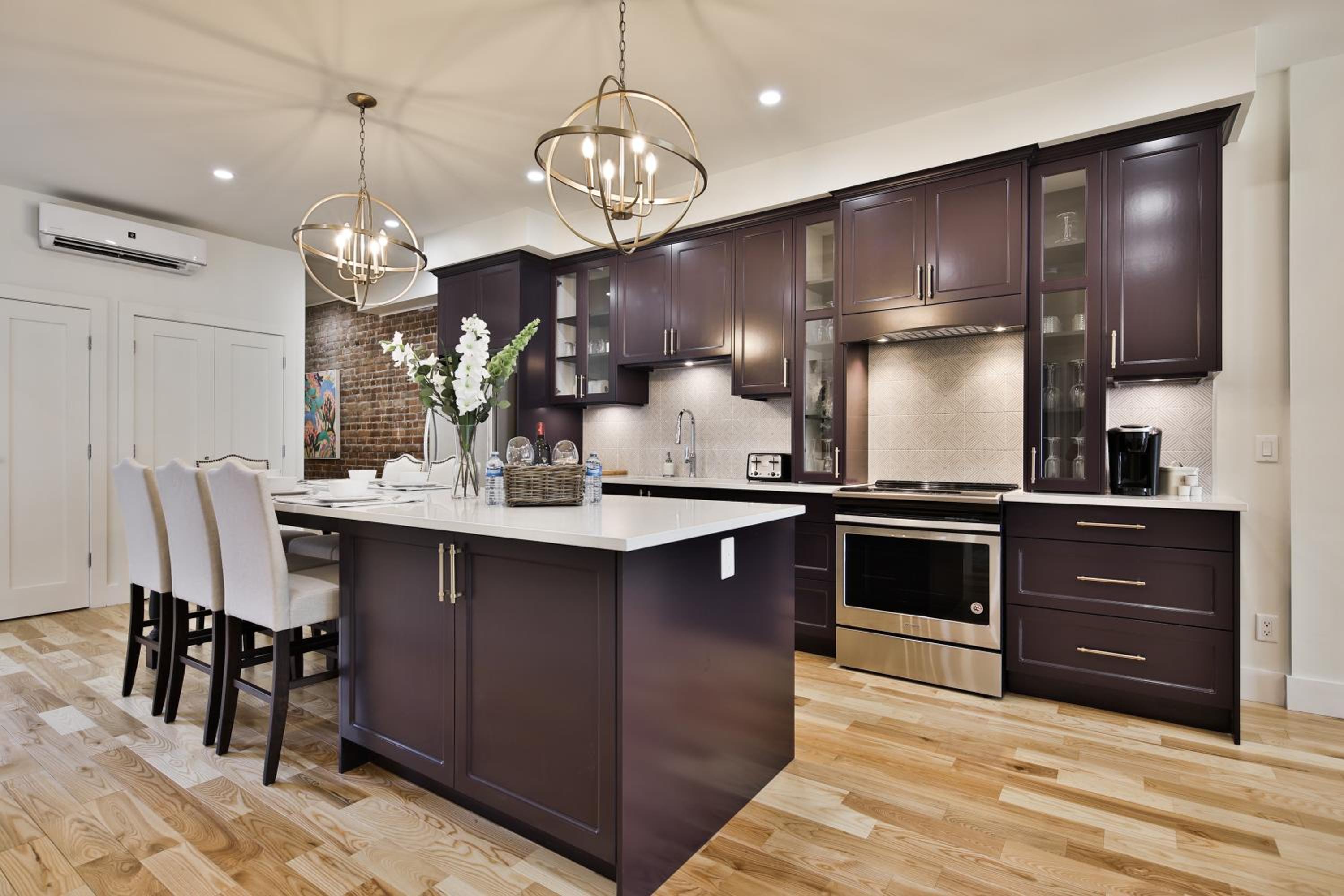 Les Lofts du Mile End-Plateau Mont Royal