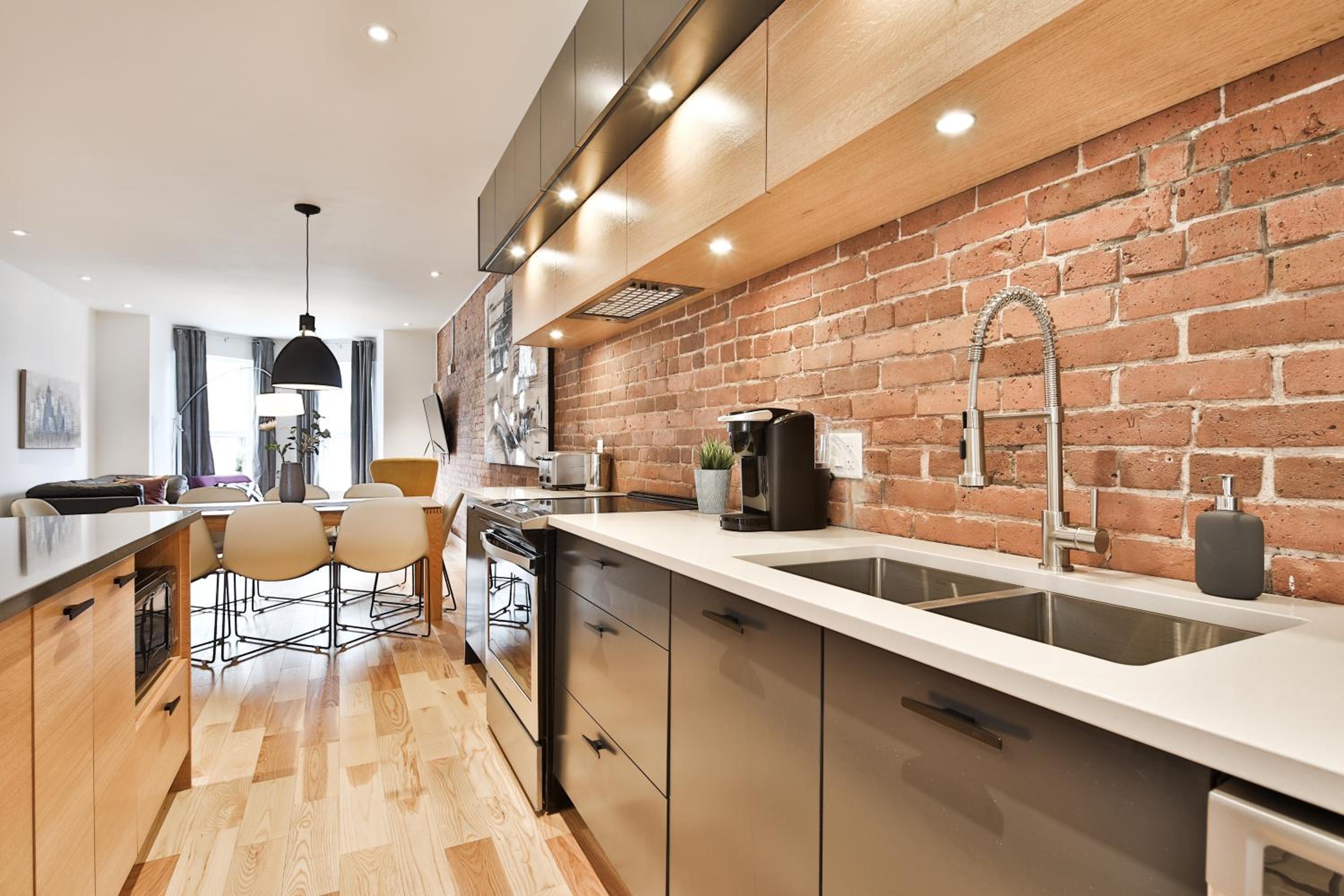 Les Lofts du Mile End-Plateau Mont Royal