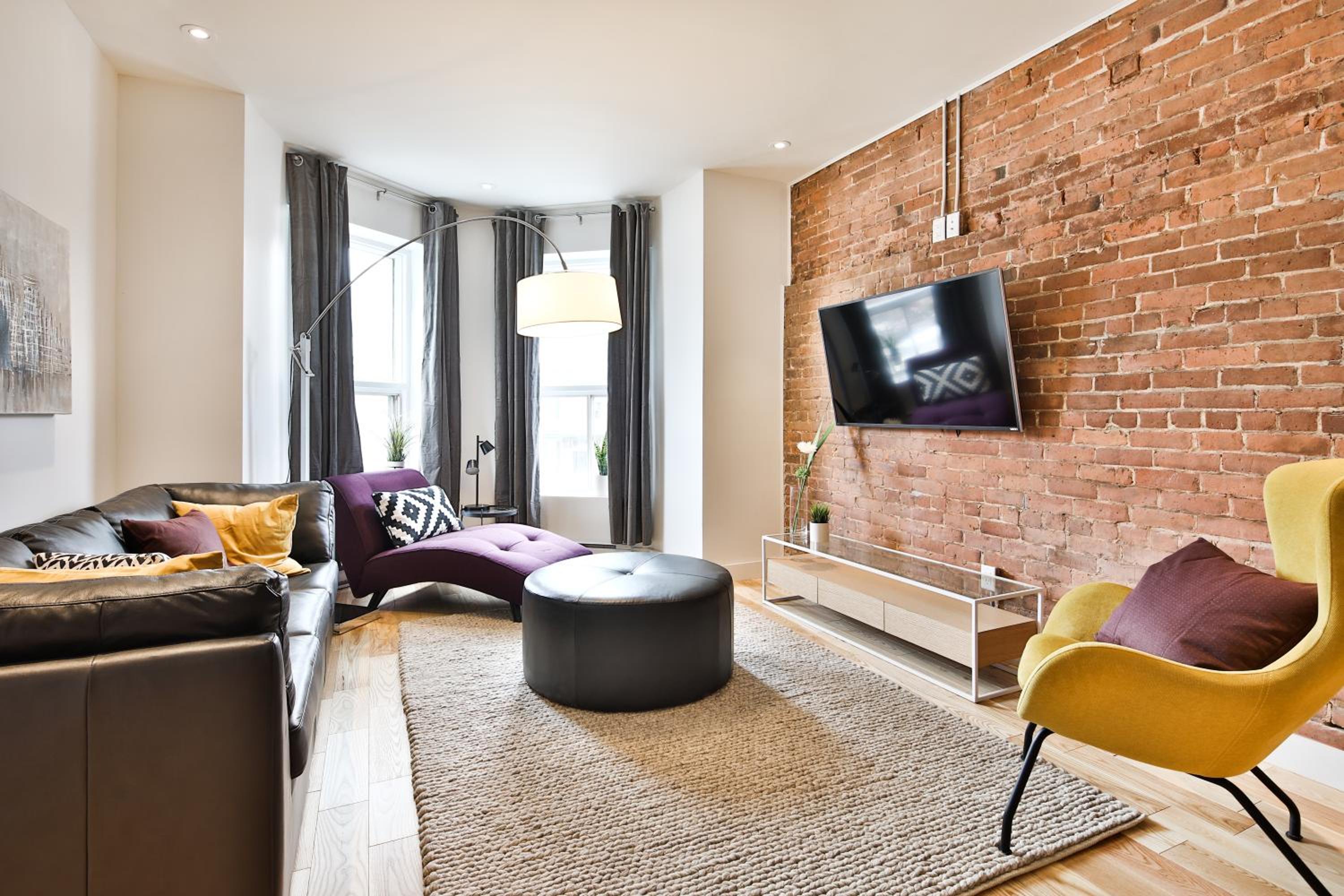 Les Lofts du Mile End-Plateau Mont Royal