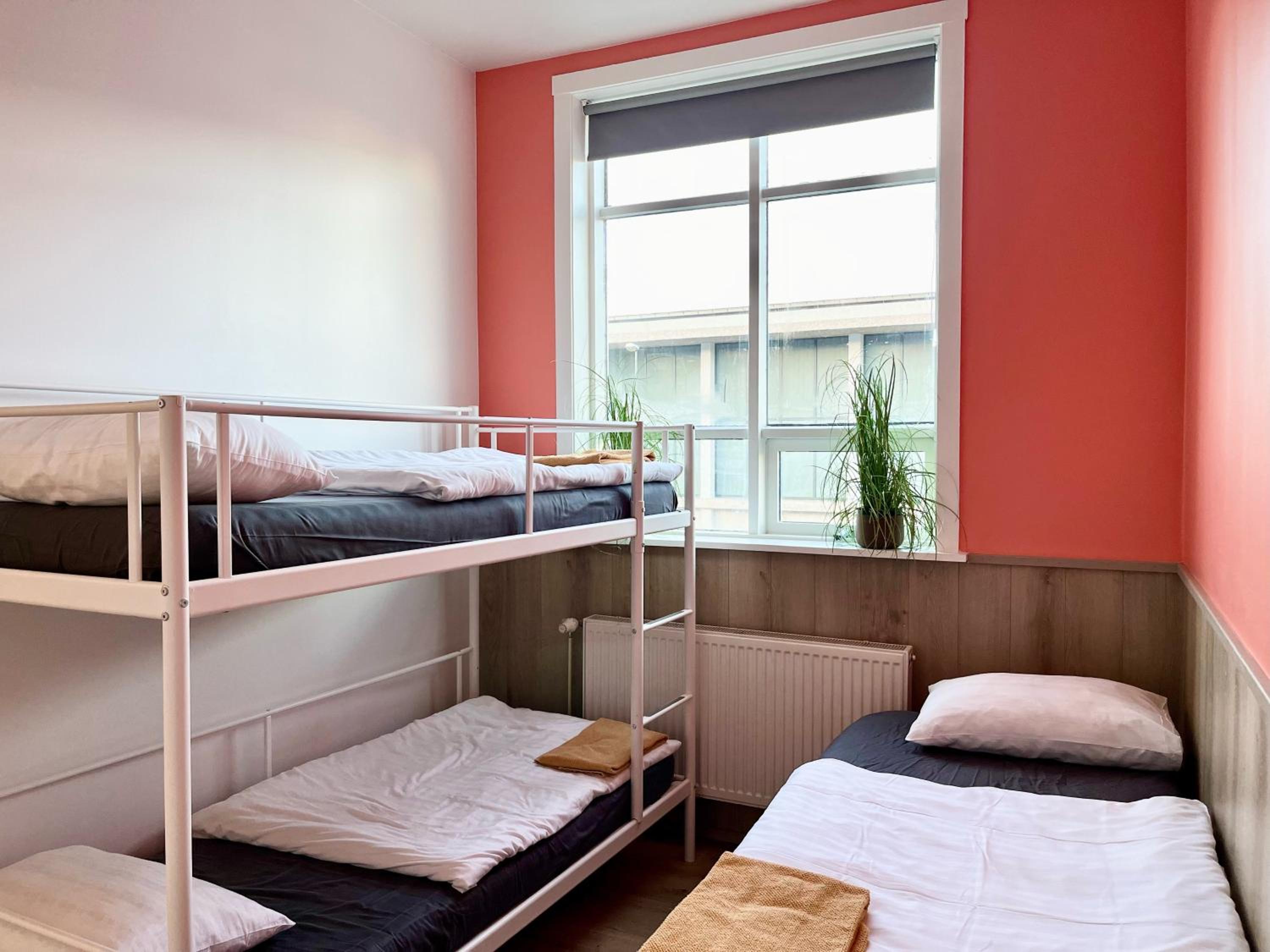 Hostel Fjordur