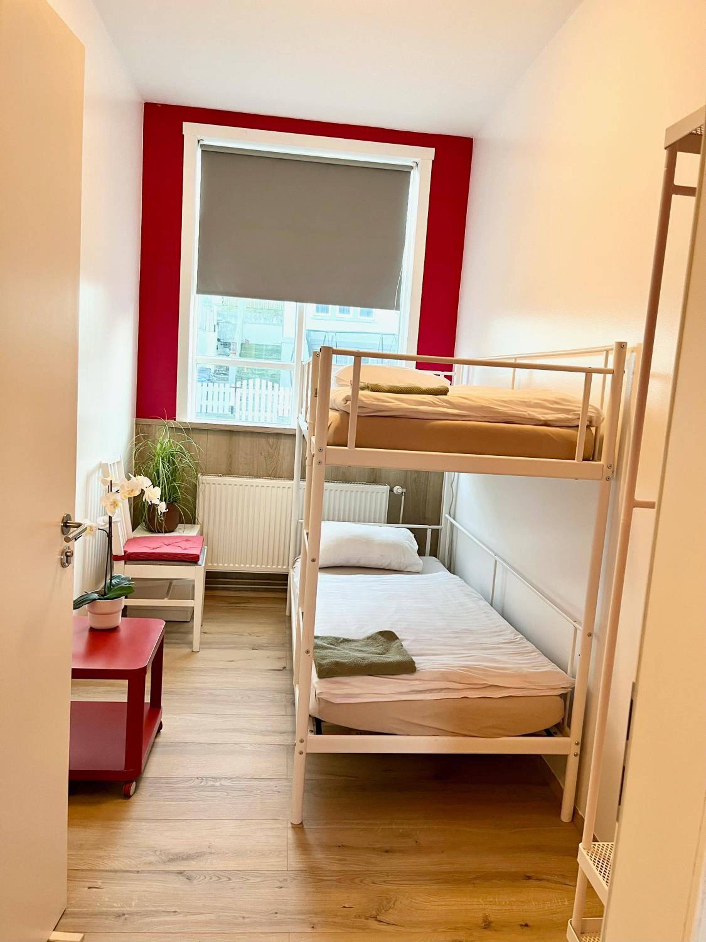 Hostel Fjordur
