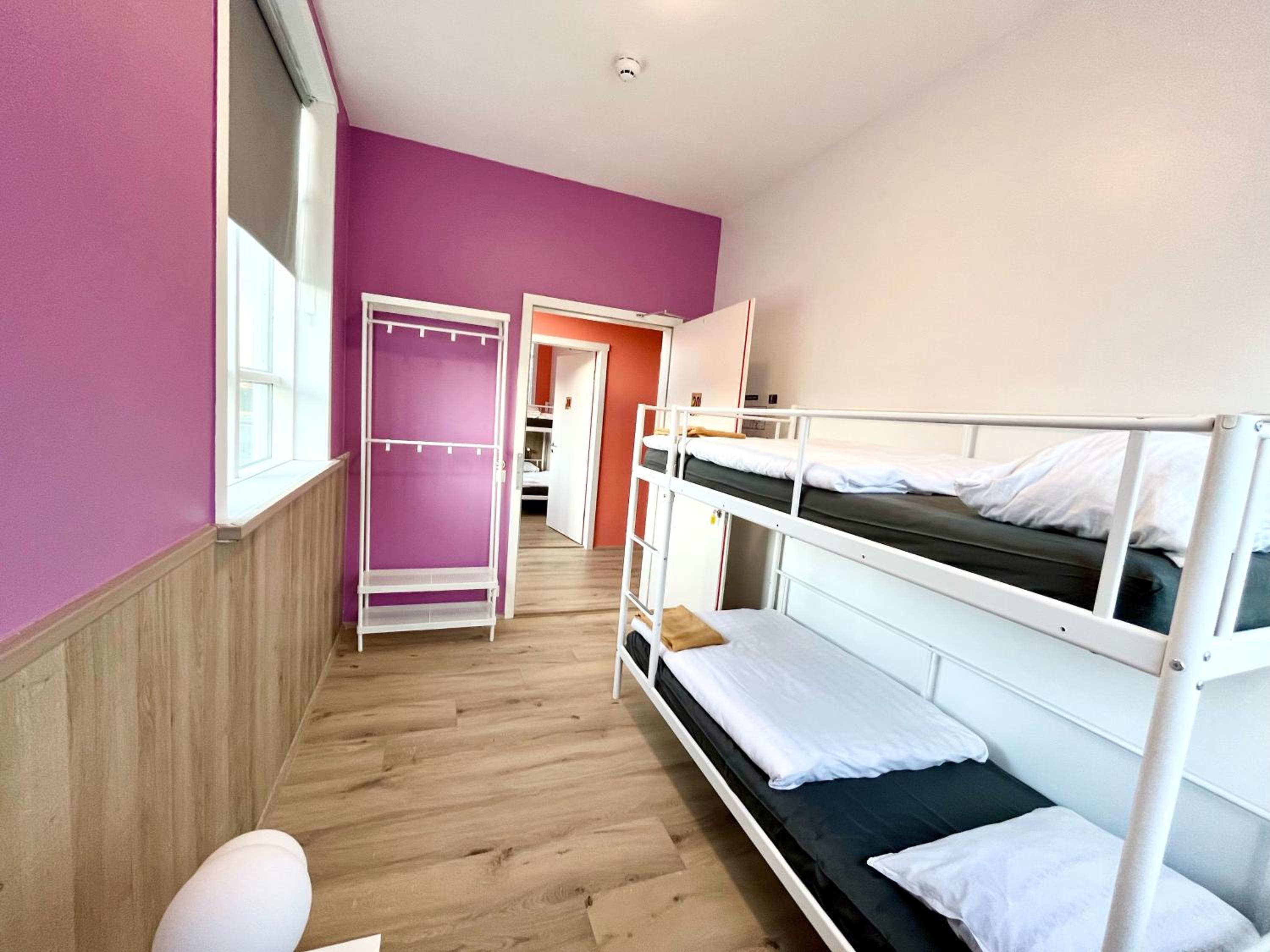 Hostel Fjordur
