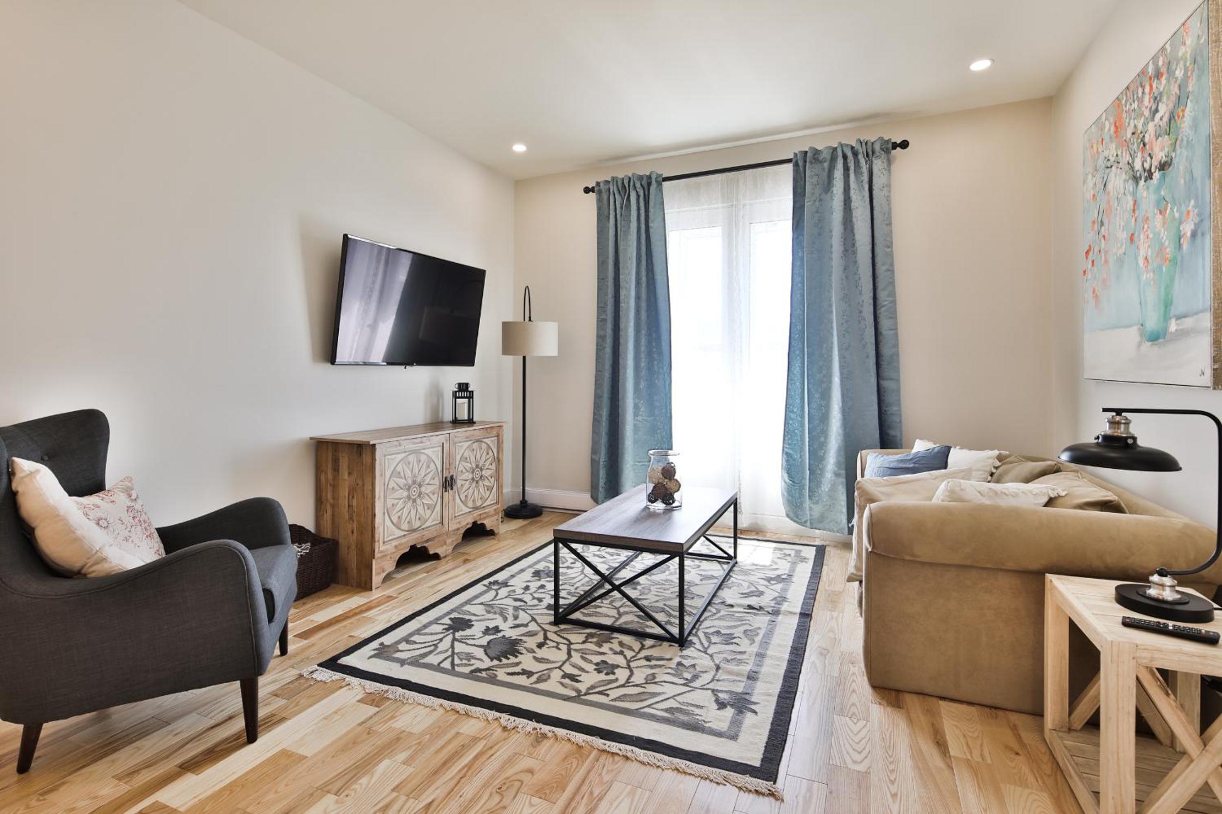 Les Lofts du Mile End-Plateau Mont Royal