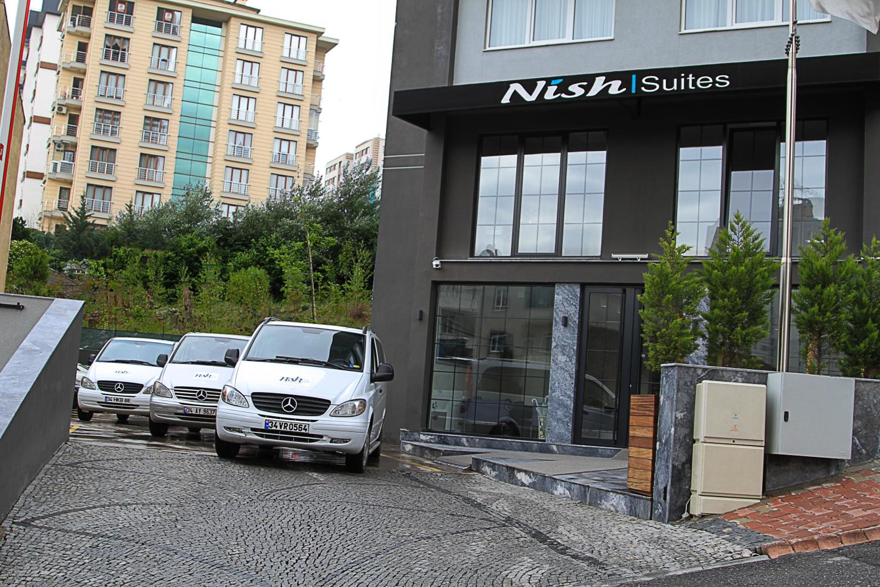 Nish Suites Atasehir - Image 26