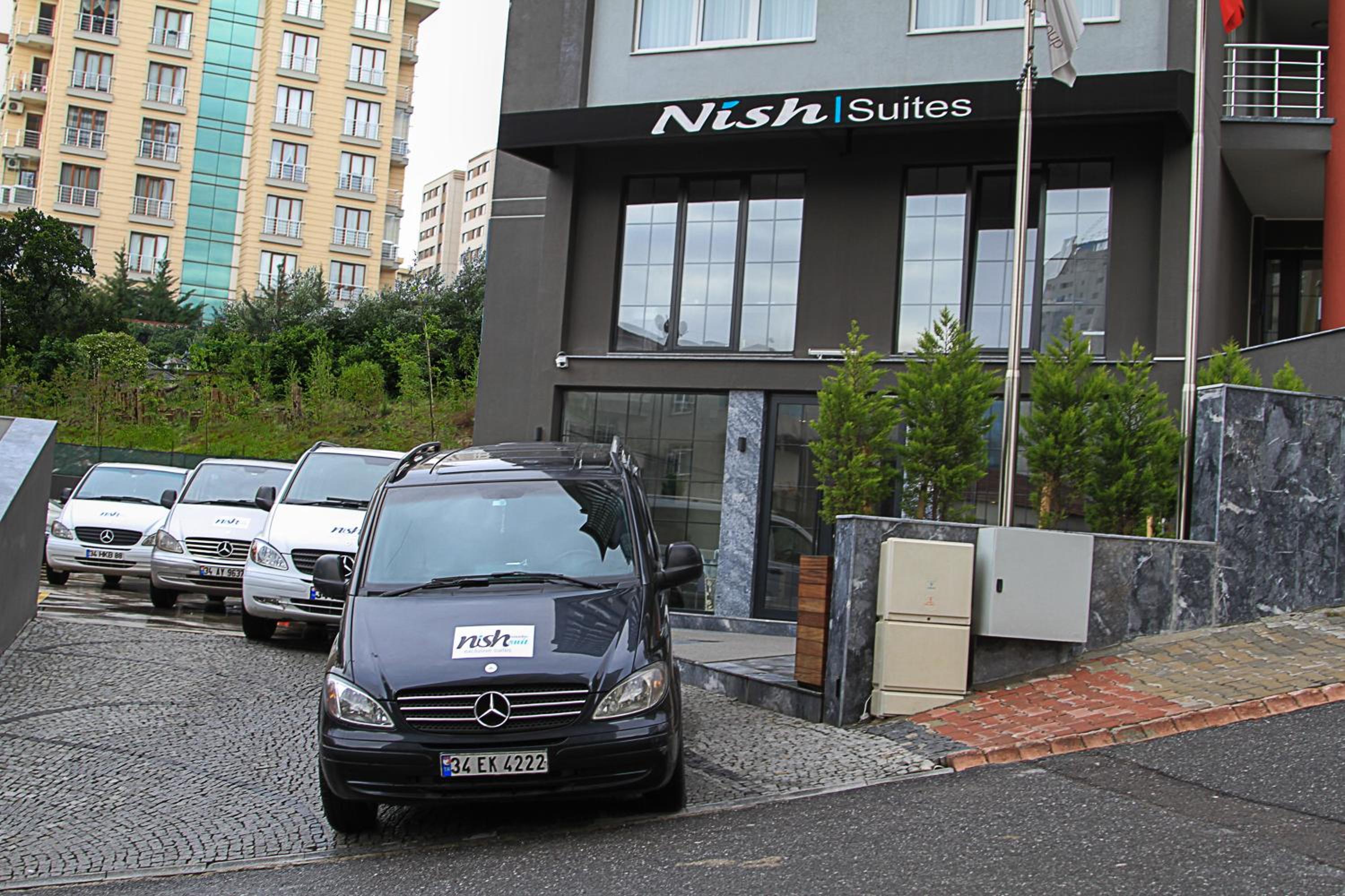 Nish Suites Atasehir - Image 27