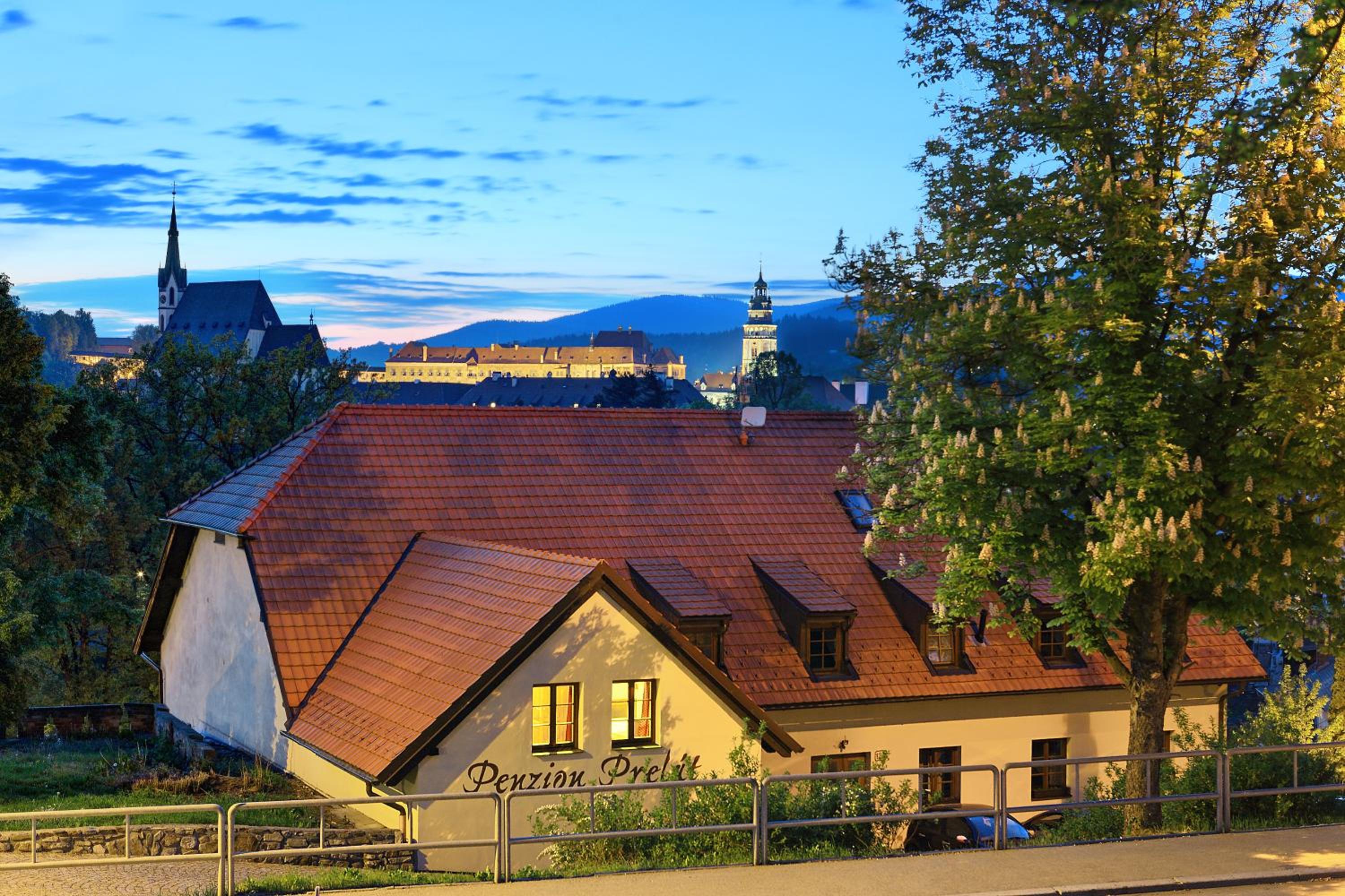 Penzion Prelat