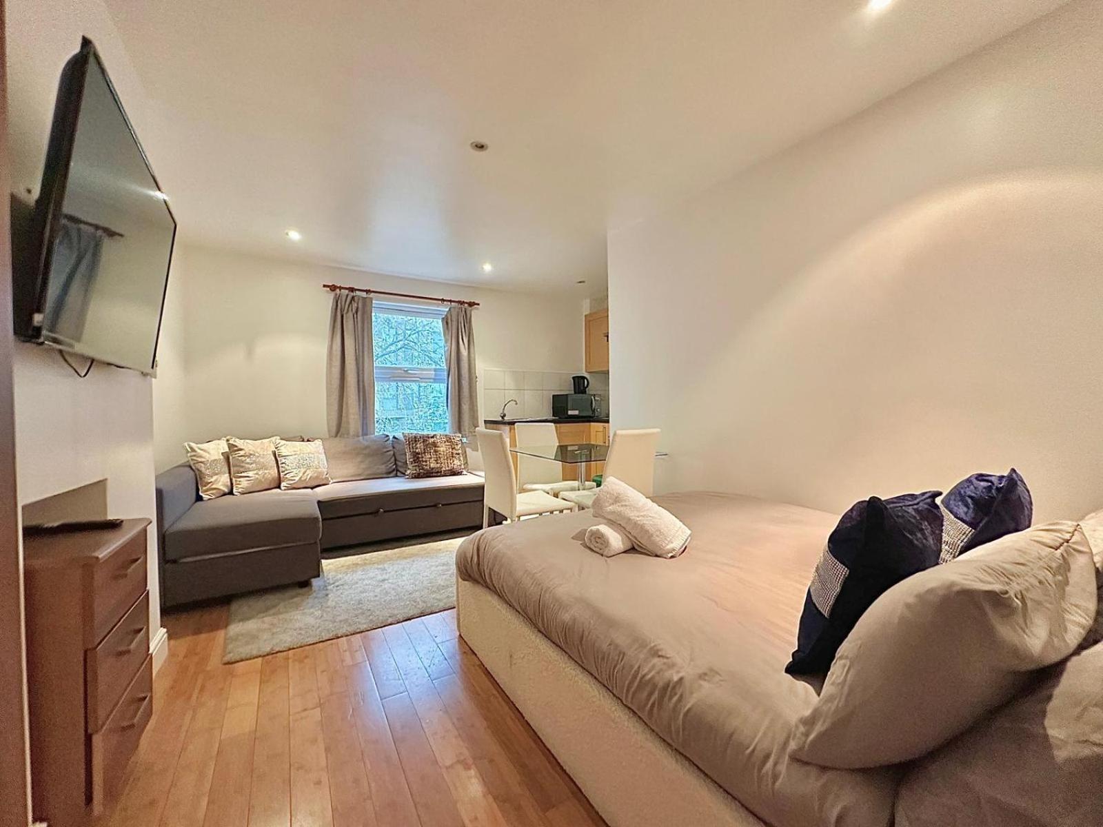 First floor flat