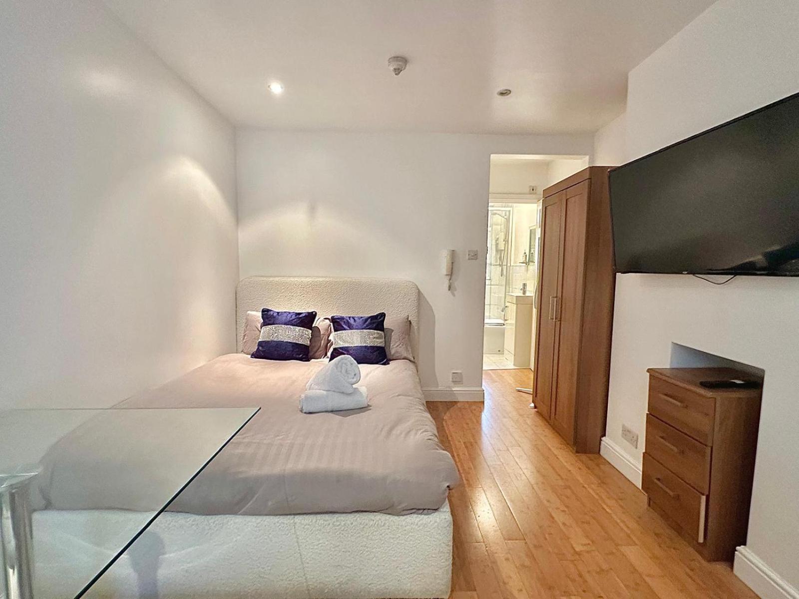 First floor flat