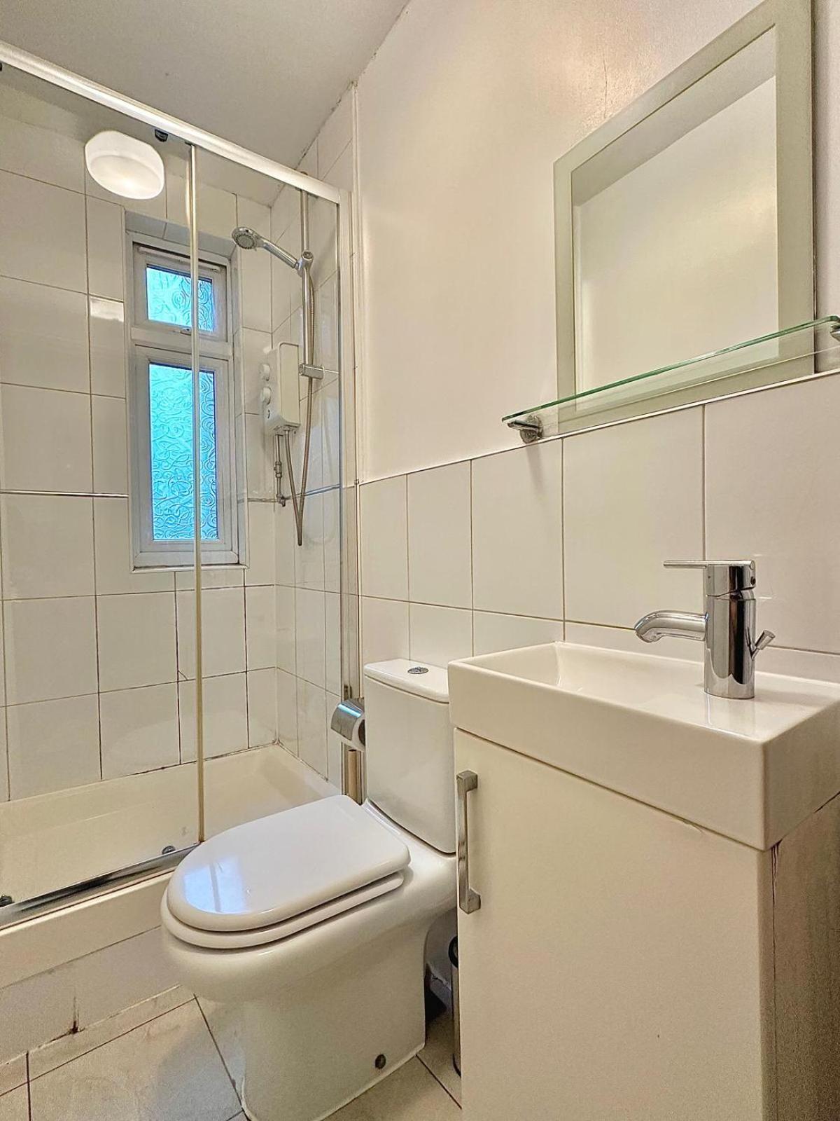 First floor flat