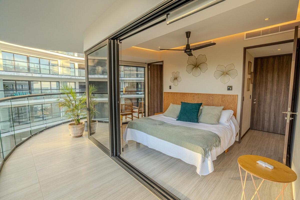 Beautiful 2Bed 2Bath Beach Apt in Cruz de Huanacaxt