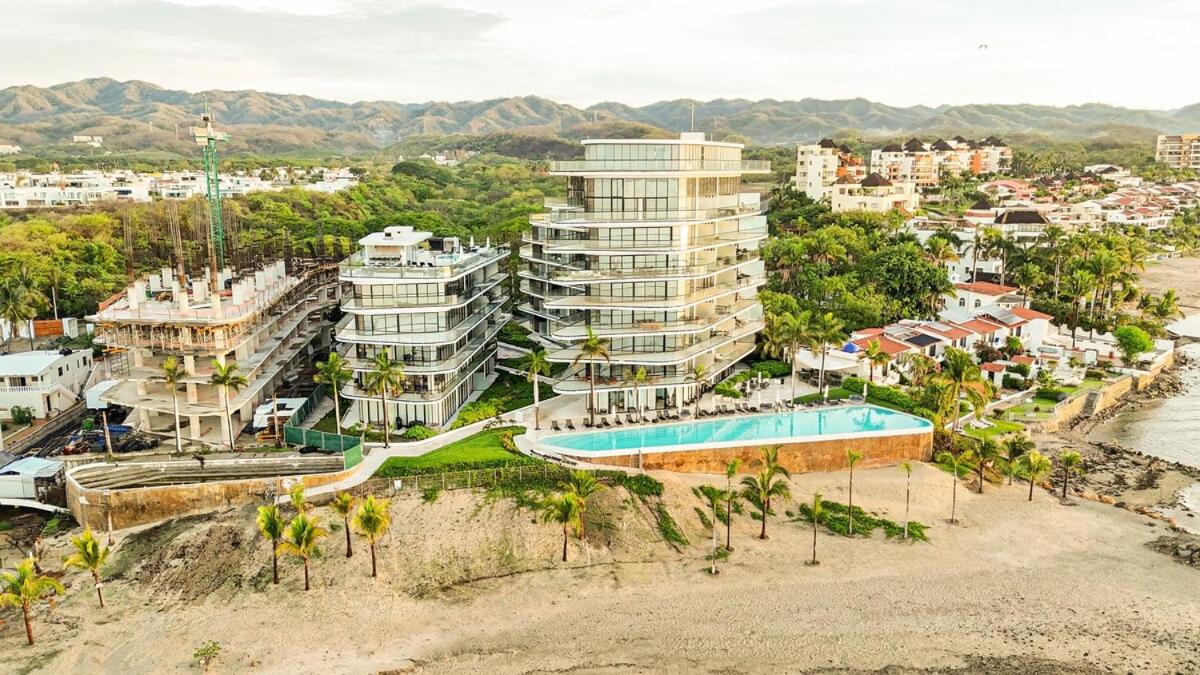 Beautiful 2Bed 2Bath Beach Apt in Cruz de Huanacaxt